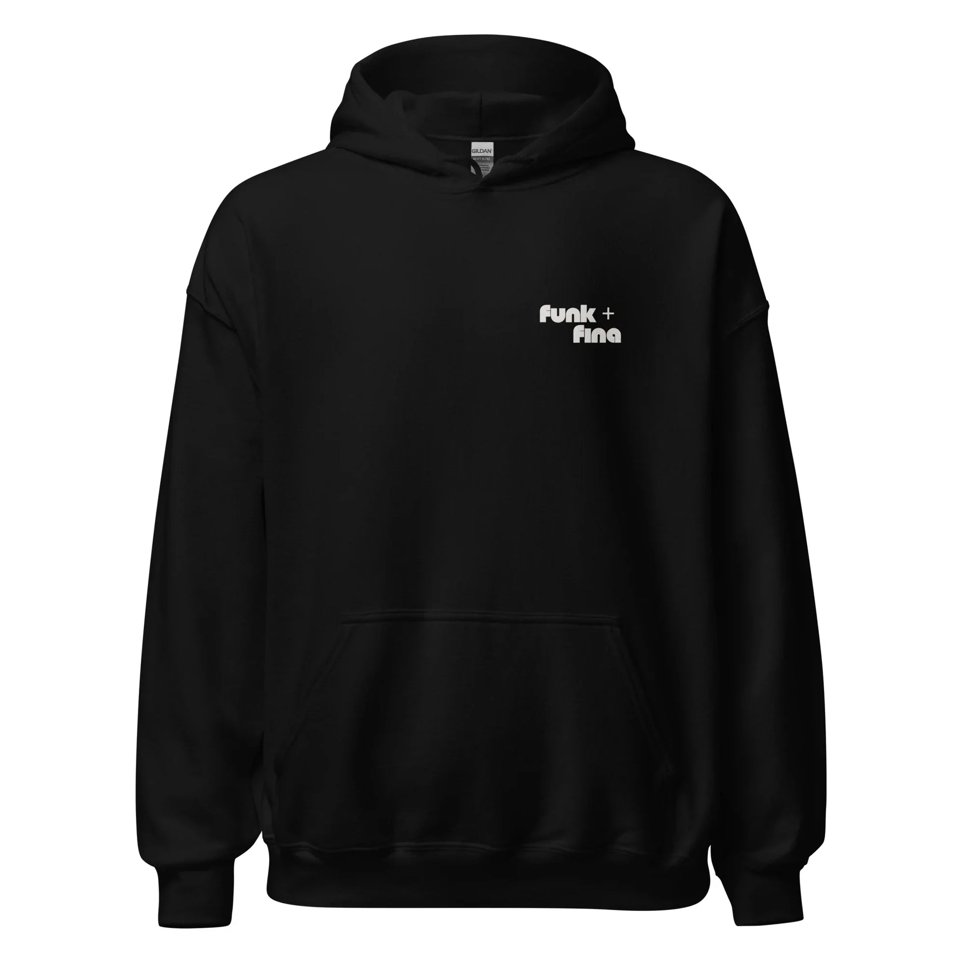 rustic sunrise back | hoodie - f u n k + f i n a