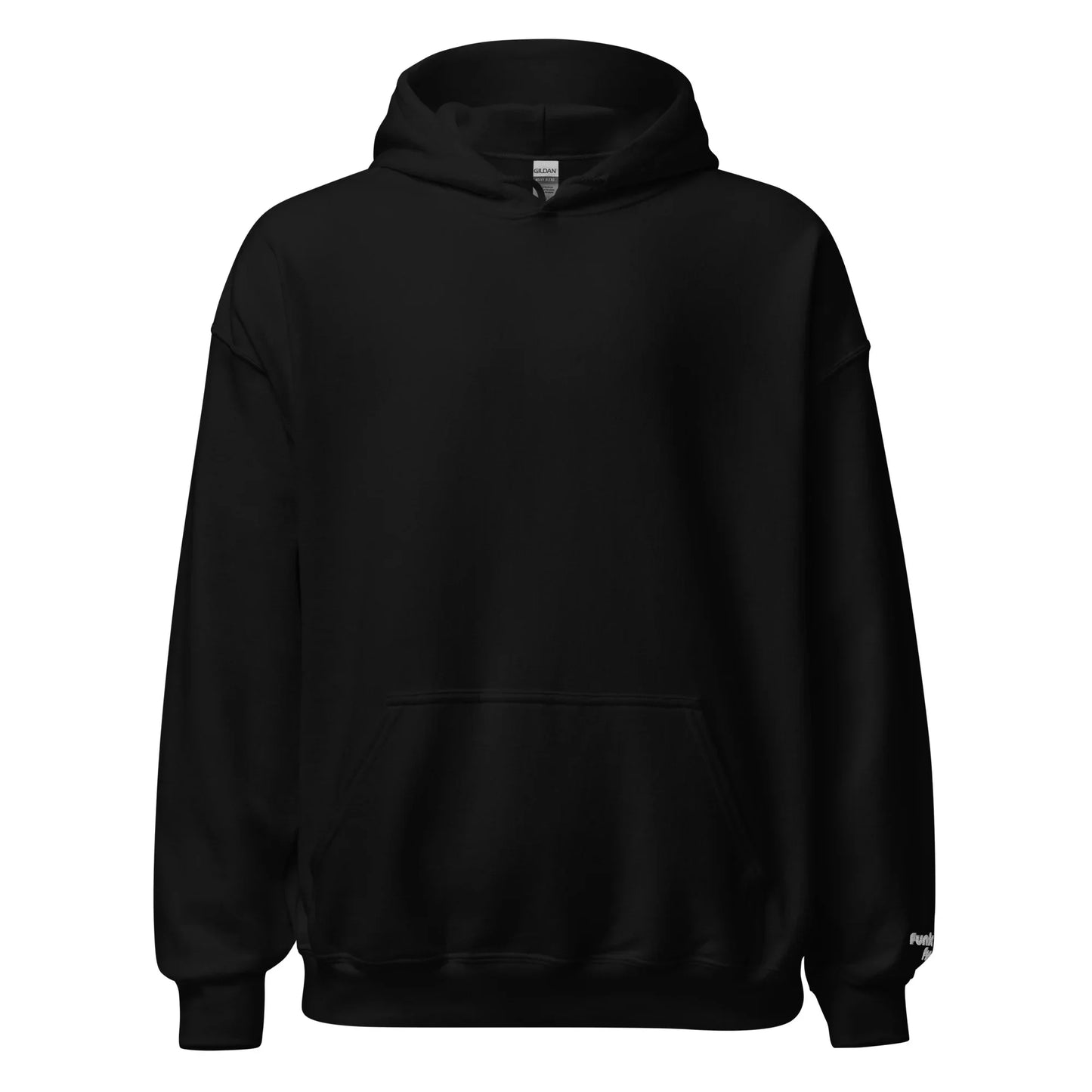 morning sunrise back | hoodie - f u n k + f i n a