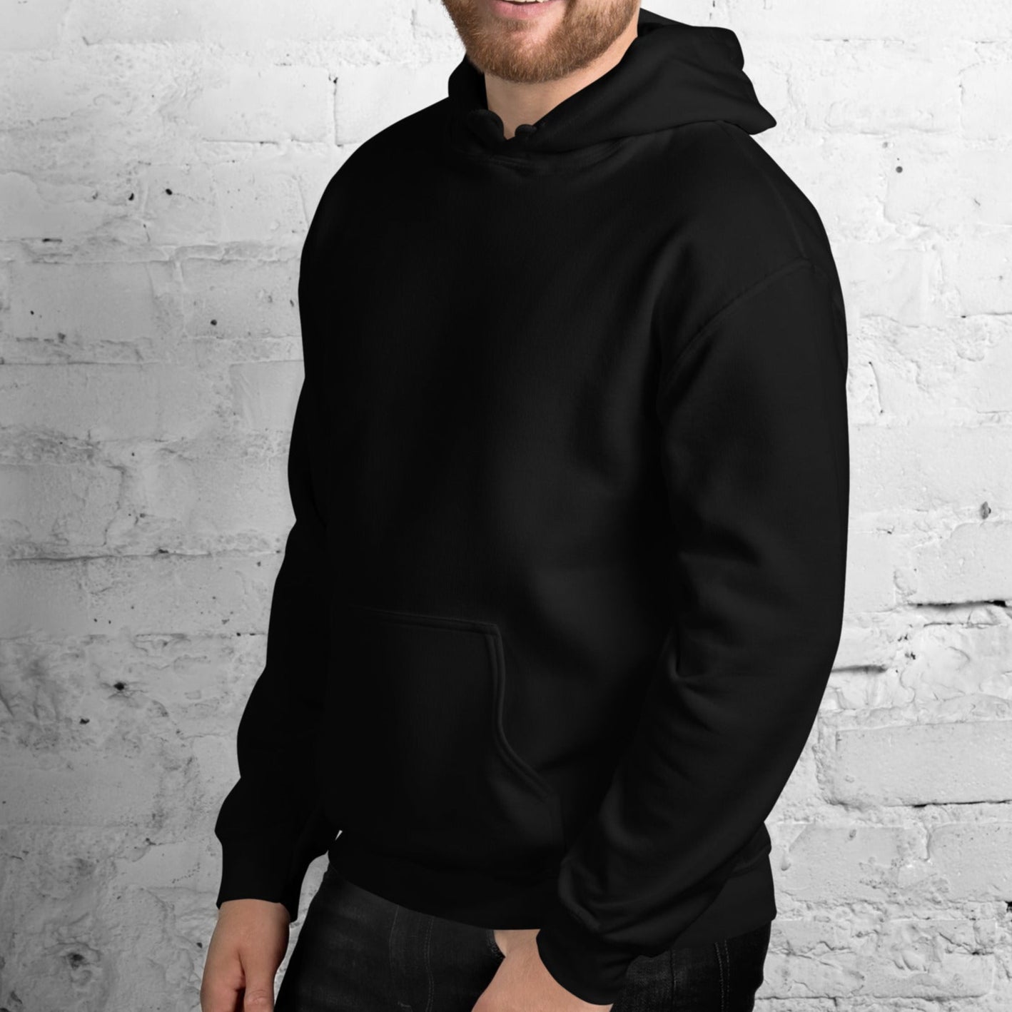 retro sunset back | hoodie