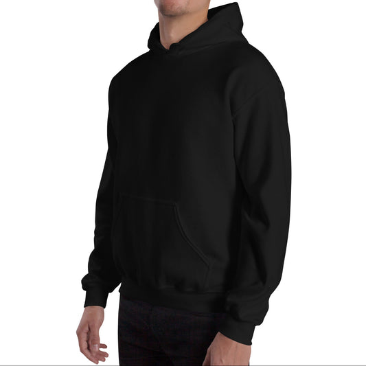 good vibes back | hoodie