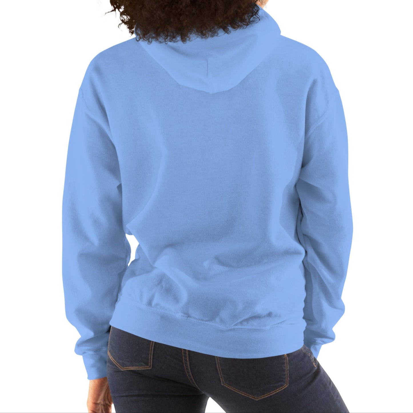 white heart | hoodie