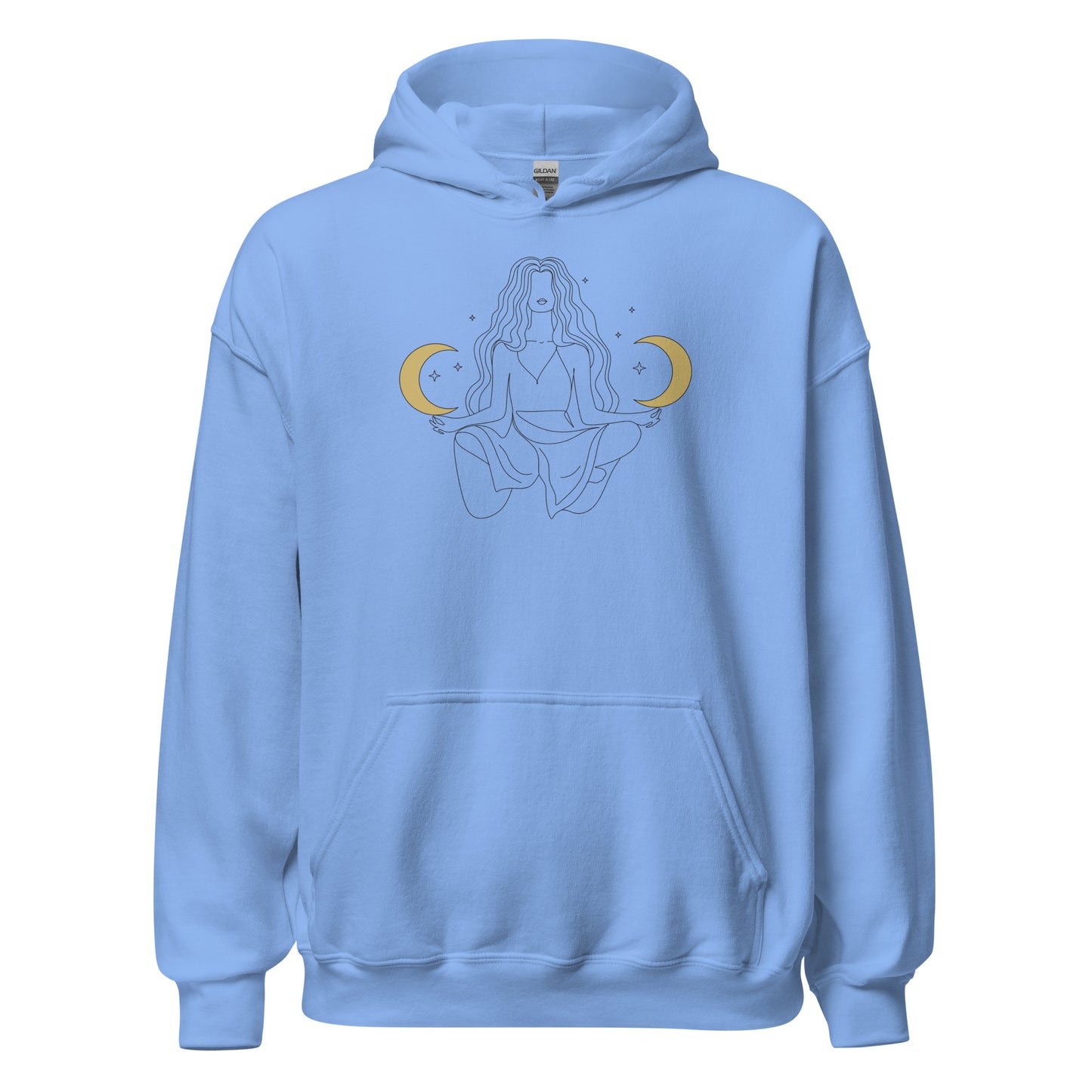 moon goddess | hoodie