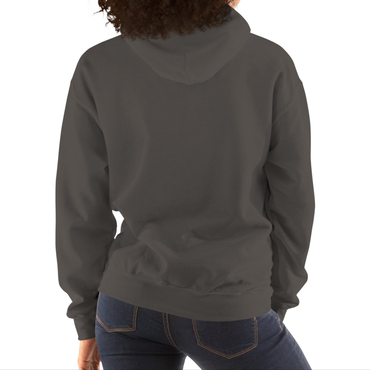 white heart | hoodie