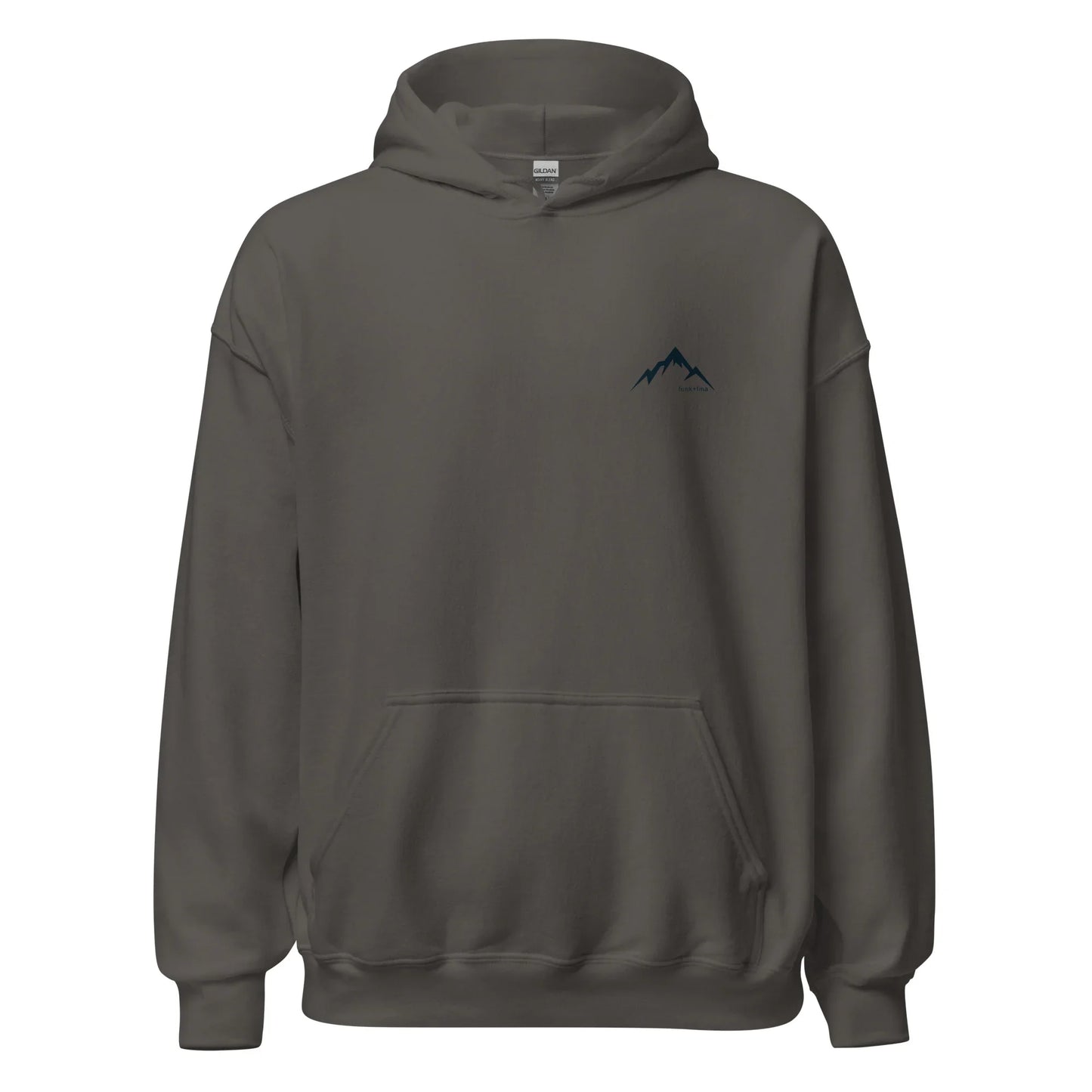 discoball on da back | hoodie - f u n k + f i n a