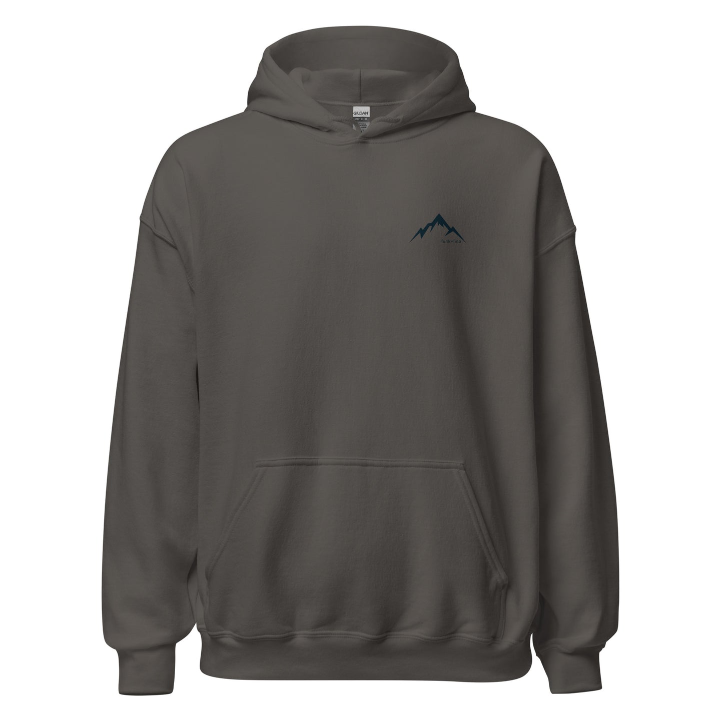 camp crystal back | hoodie