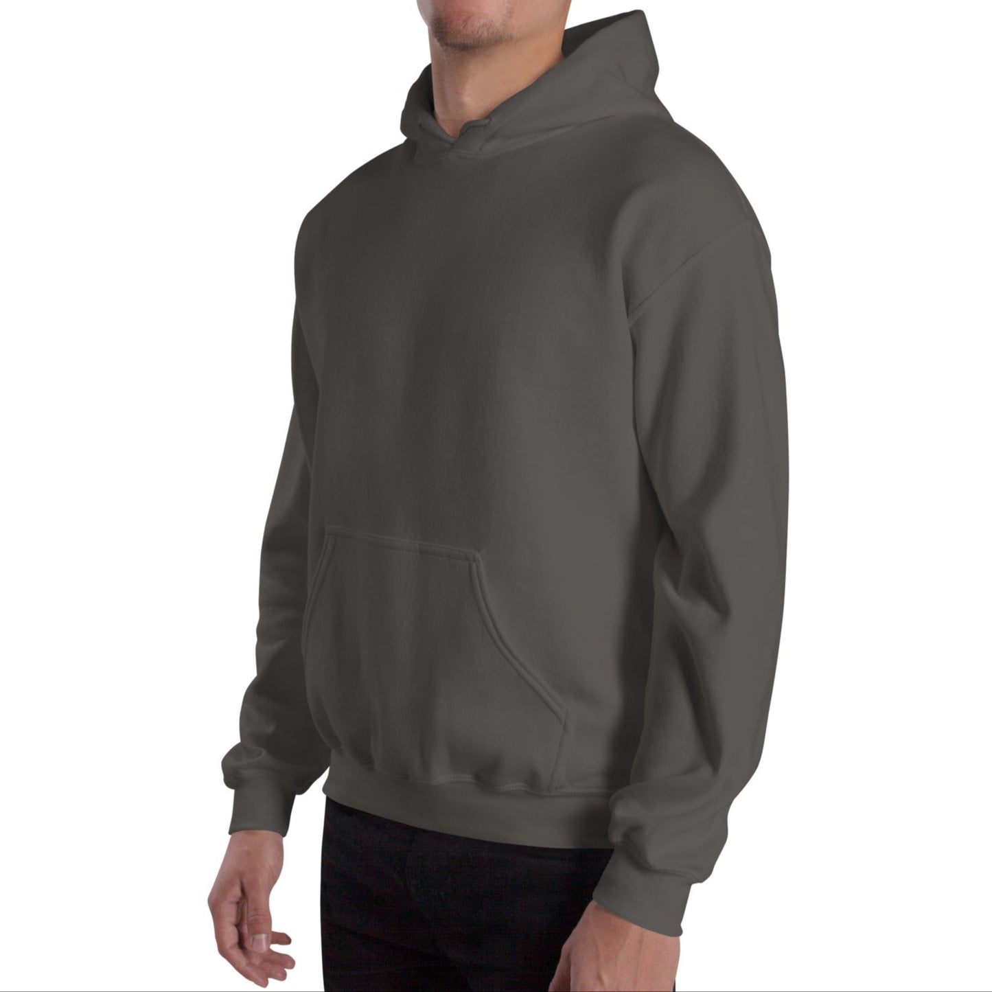 good vibes back | hoodie