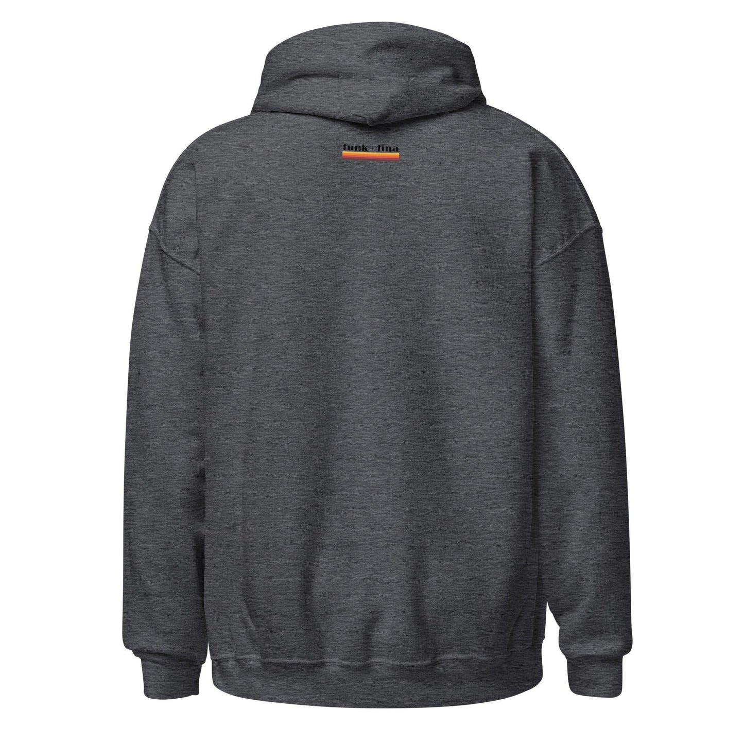 westfalia orange | hoodie - f u n k + f i n a