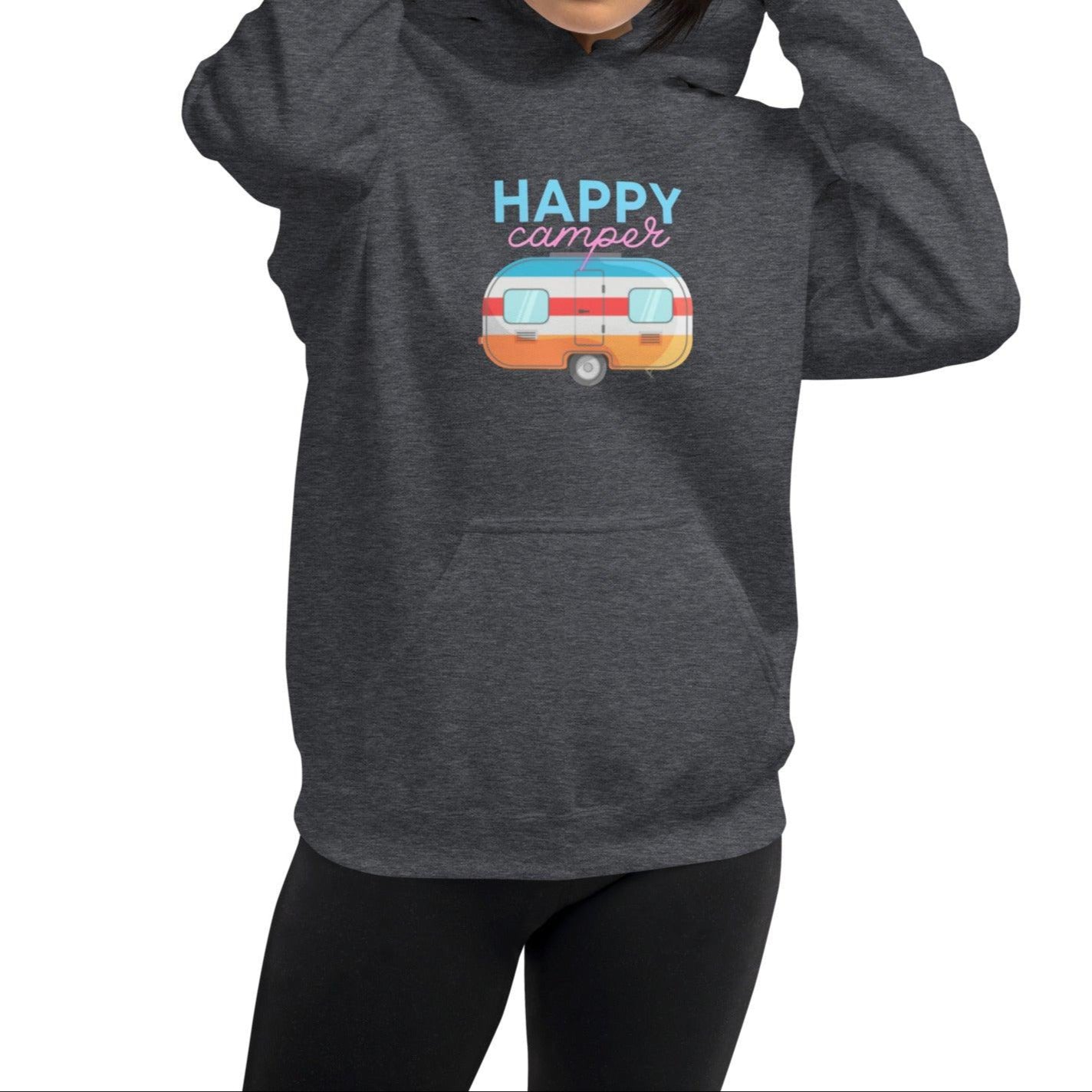 fun camper | hoodie - f u n k + f i n a