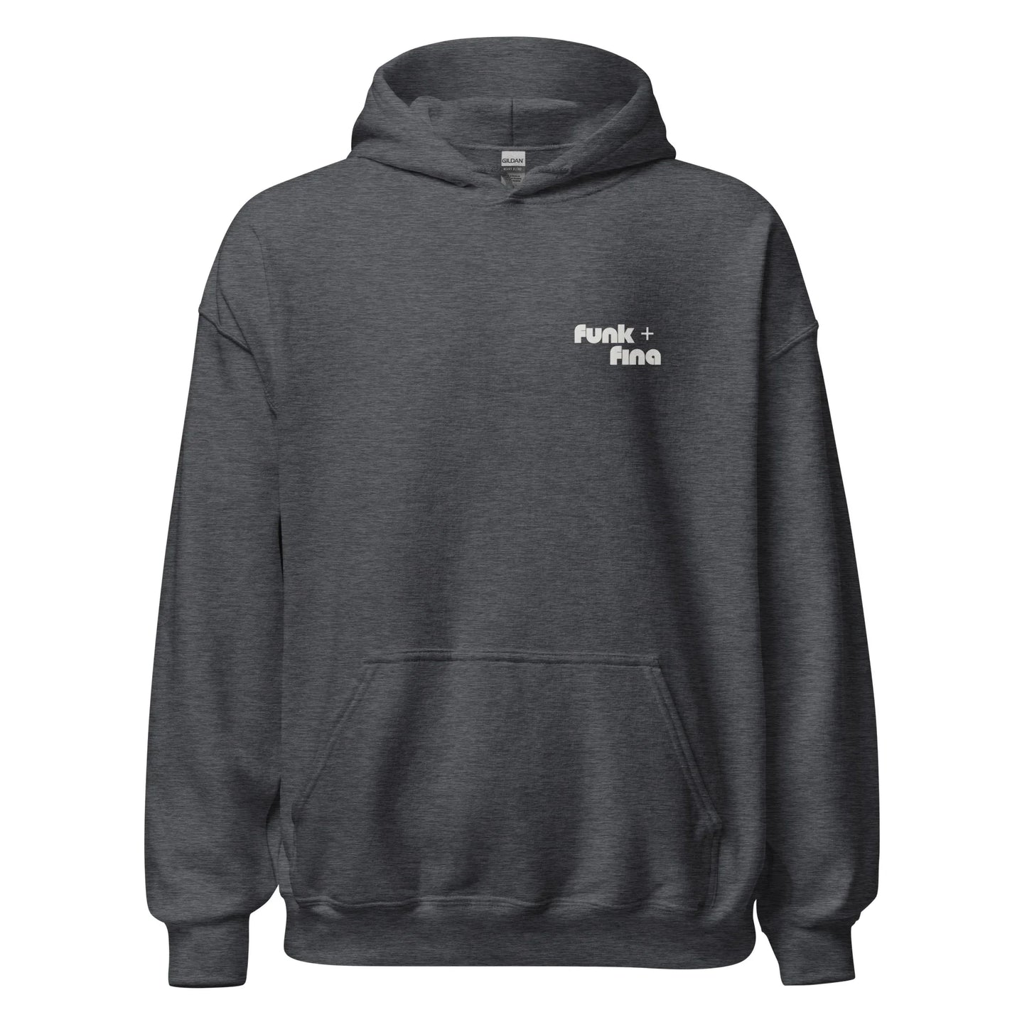 rustic sunrise back | hoodie - f u n k + f i n a