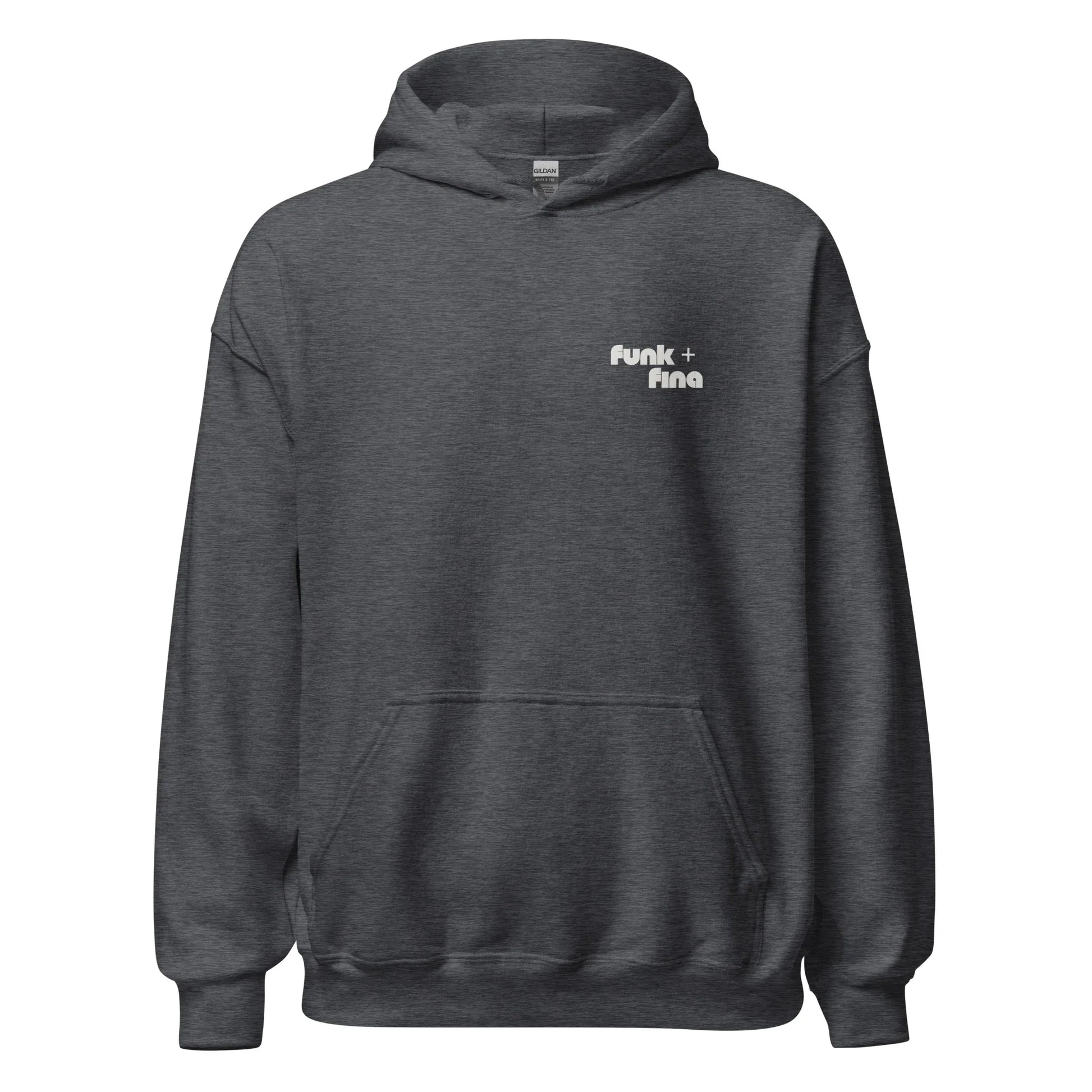 rustic sunrise back | hoodie - f u n k + f i n a