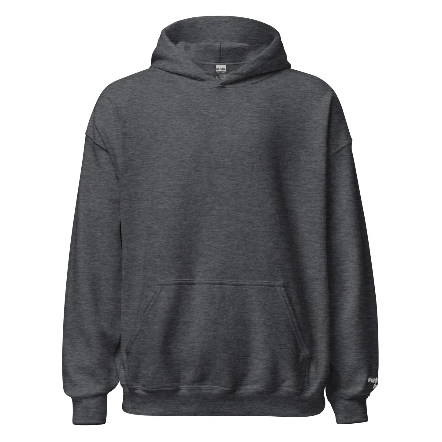 morning sunrise back | hoodie - f u n k + f i n a