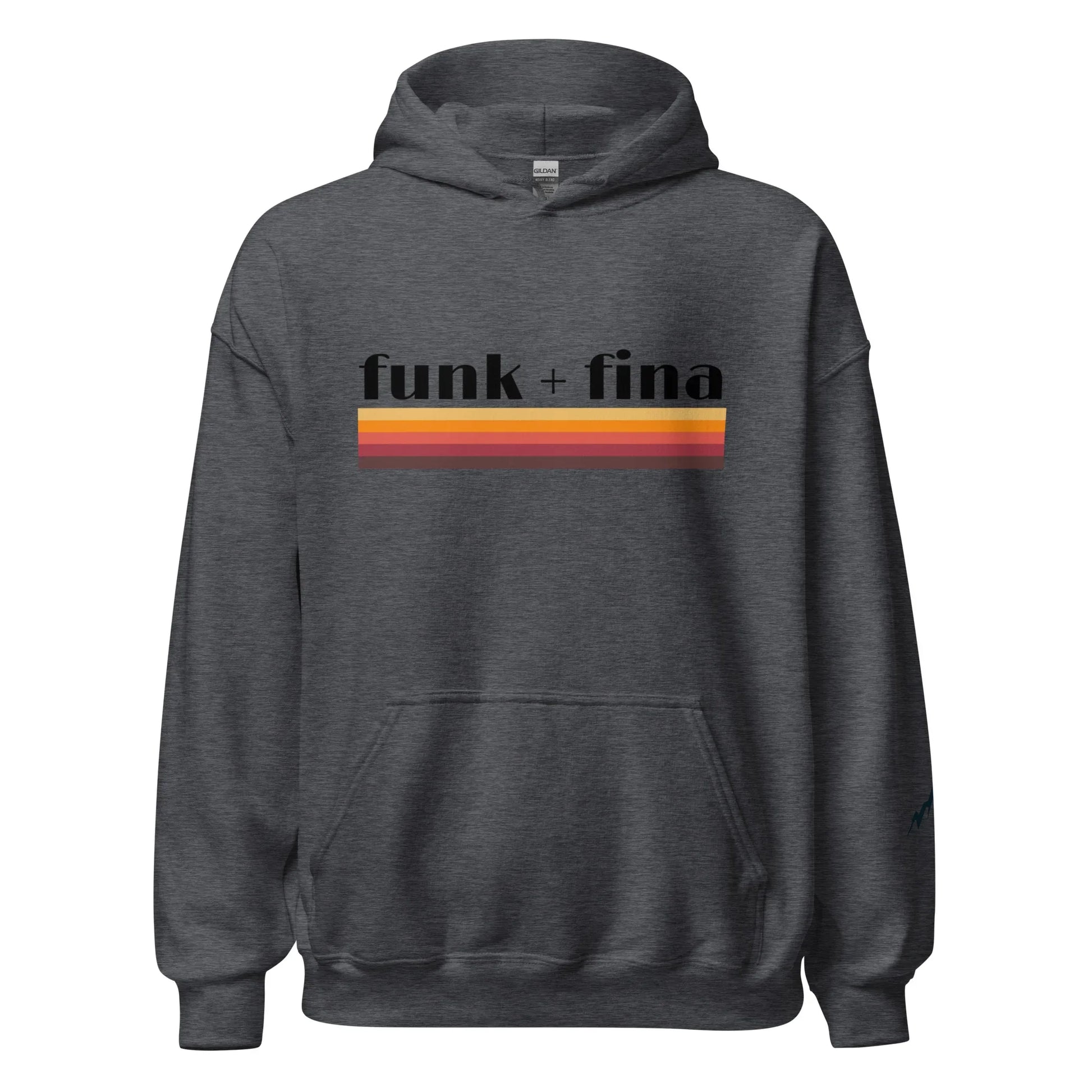 rainbow | hoodie - f u n k + f i n a