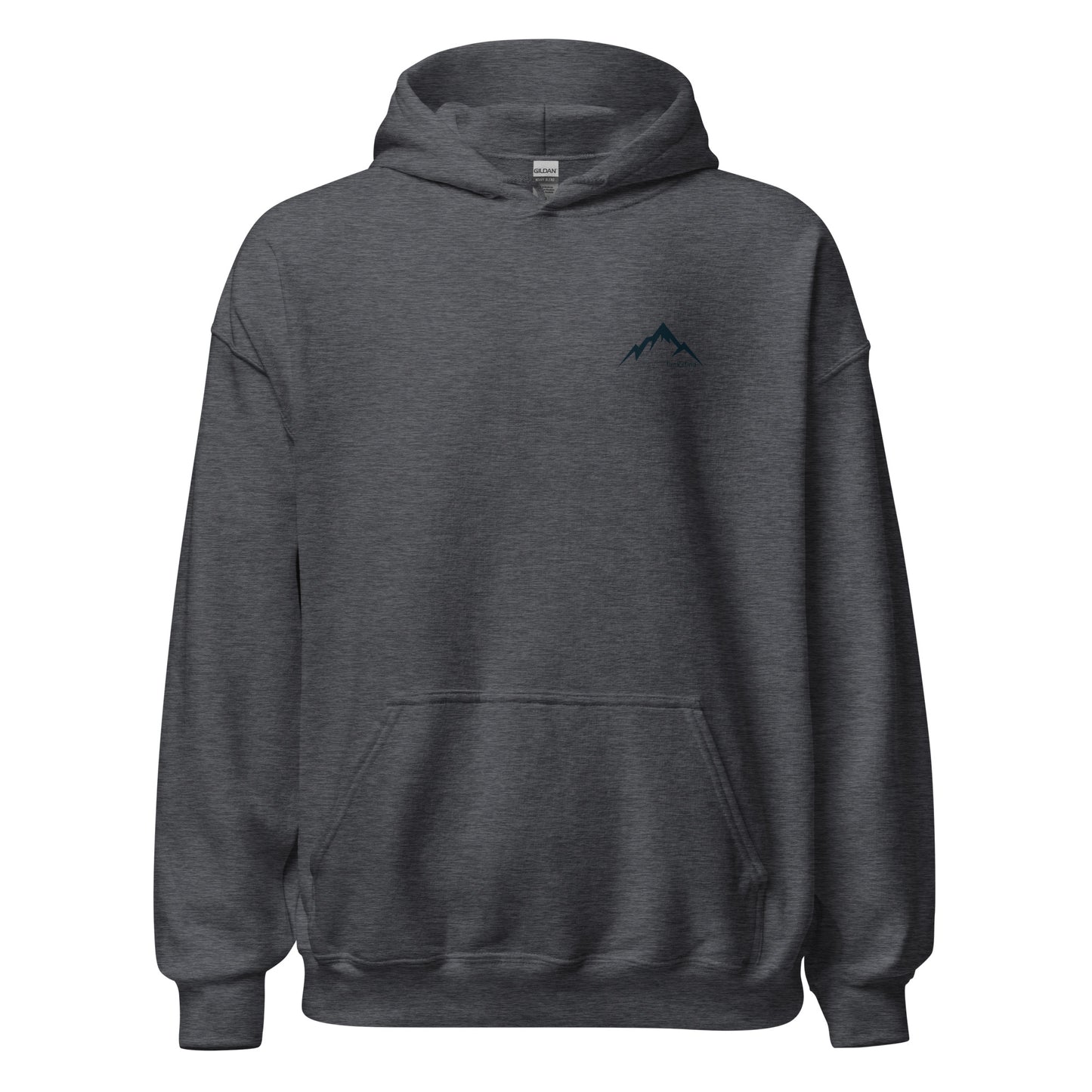 camp crystal back | hoodie
