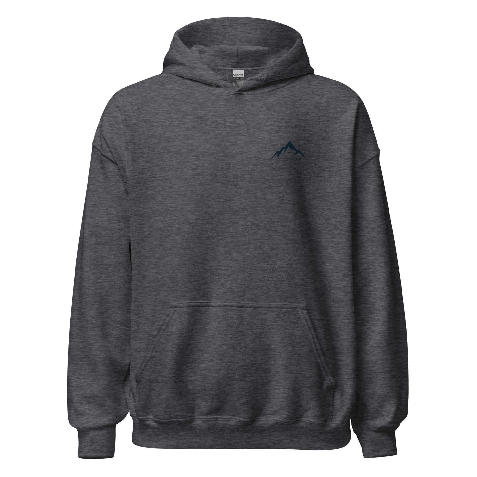 camp crystal back | hoodie