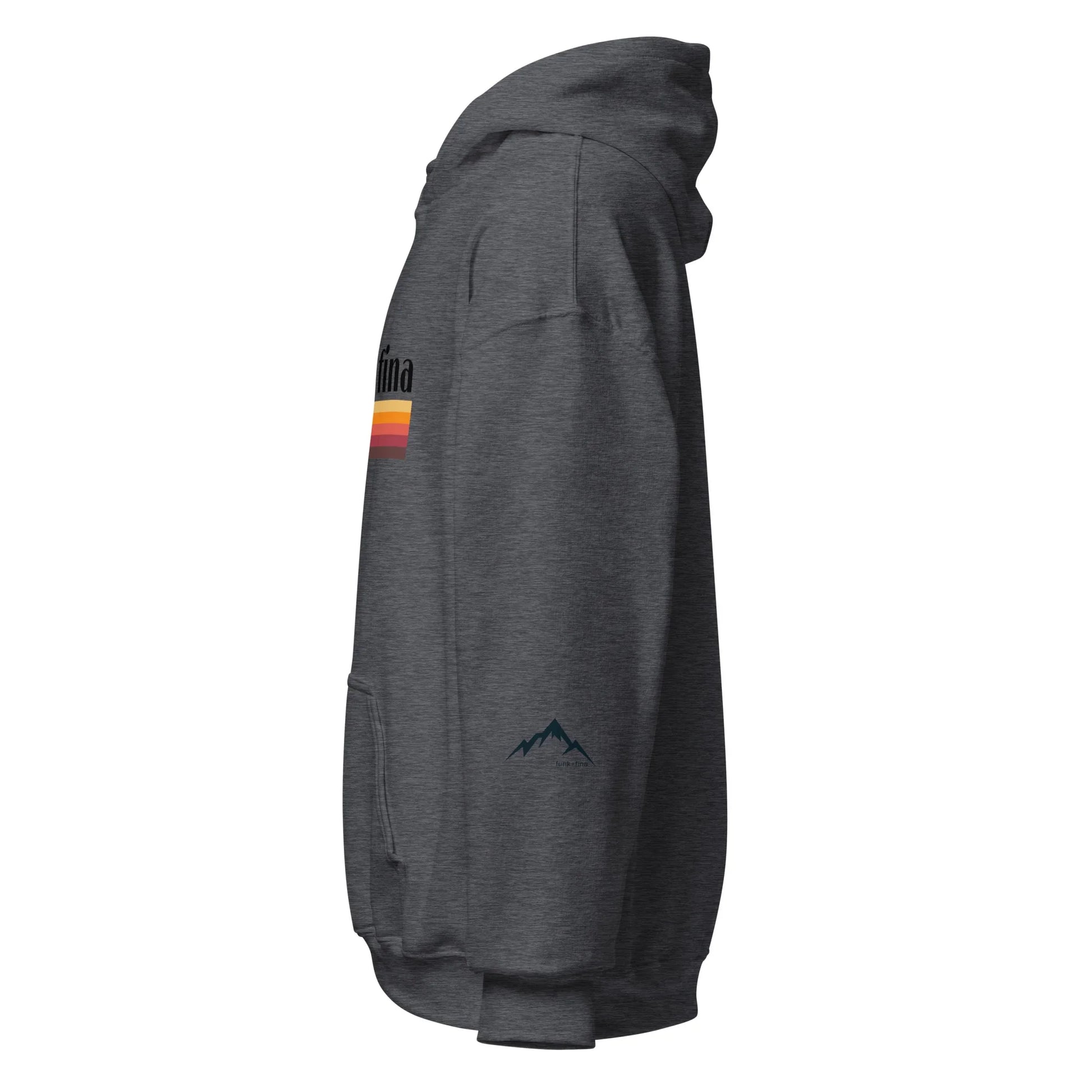 rainbow | hoodie - f u n k + f i n a