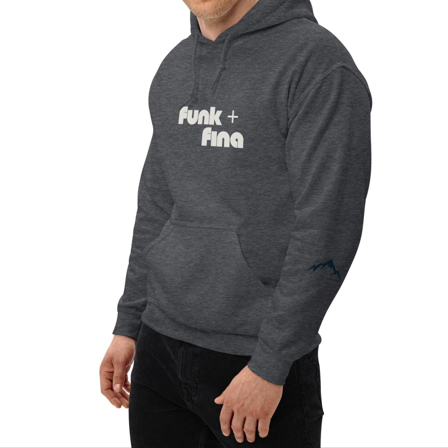 funk + fina | hoodie - f u n k + f i n a