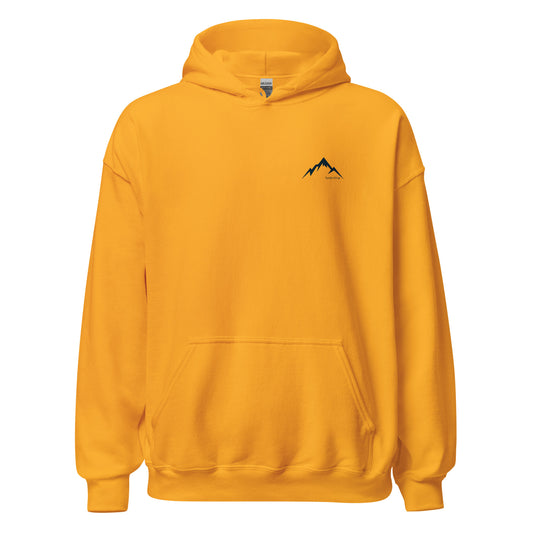 camp crystal back | hoodie