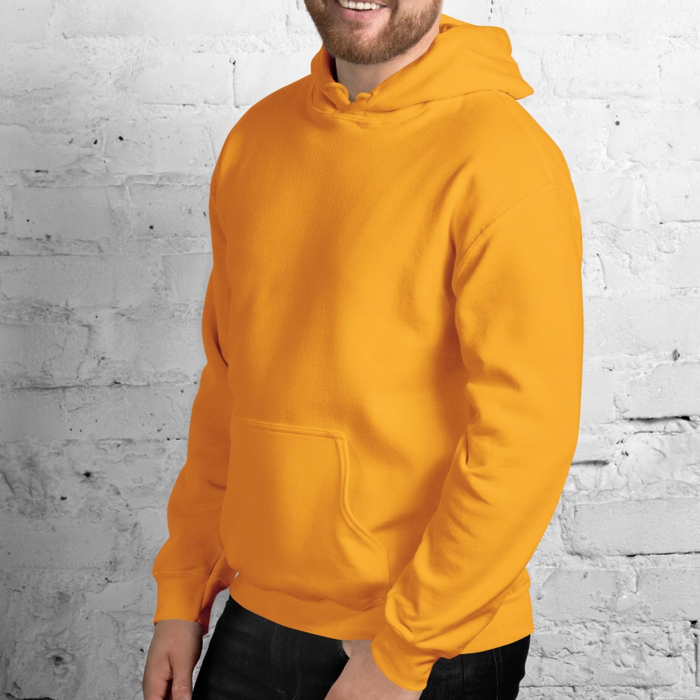 retro sunset back | hoodie