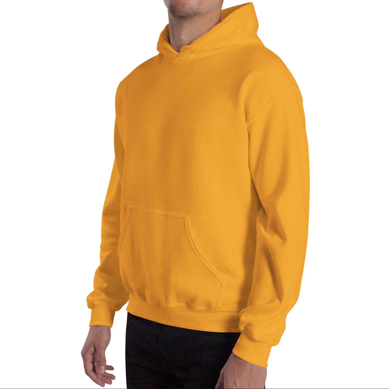 good vibes back | hoodie