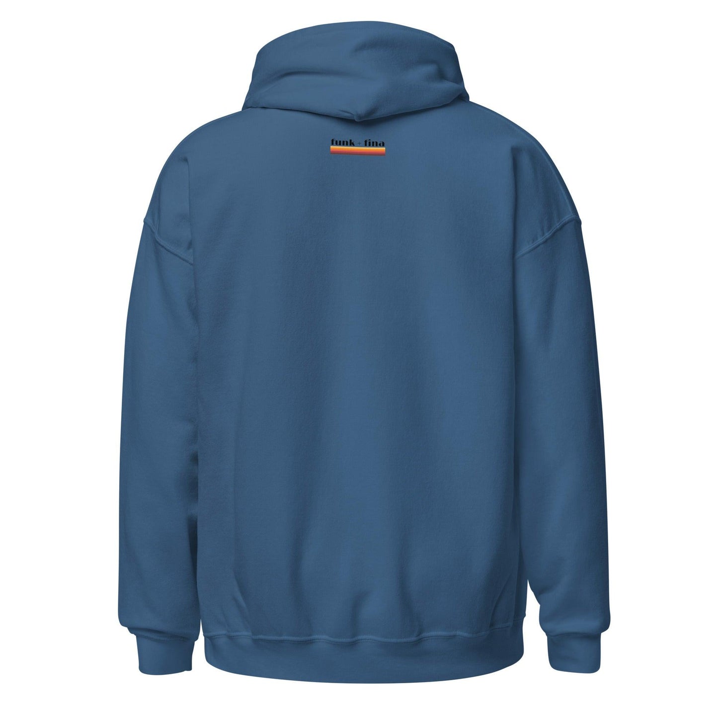 westfalia orange | hoodie - f u n k + f i n a