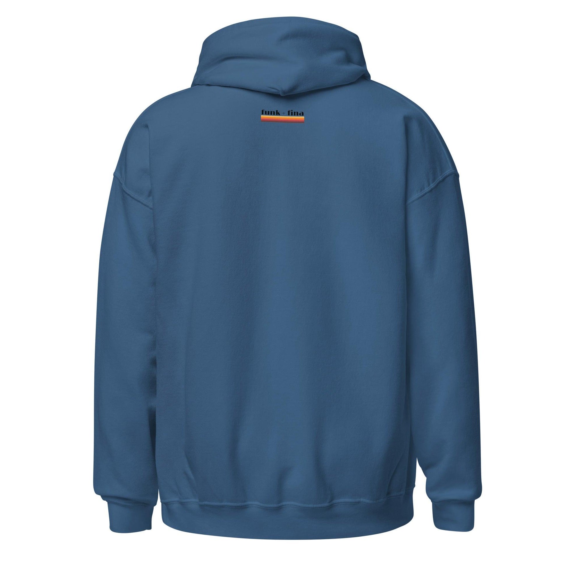westfalia orange | hoodie - f u n k + f i n a