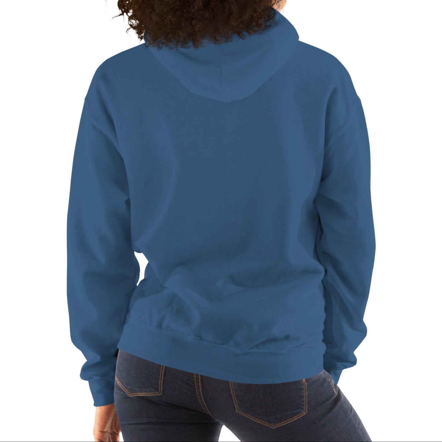 white heart | hoodie