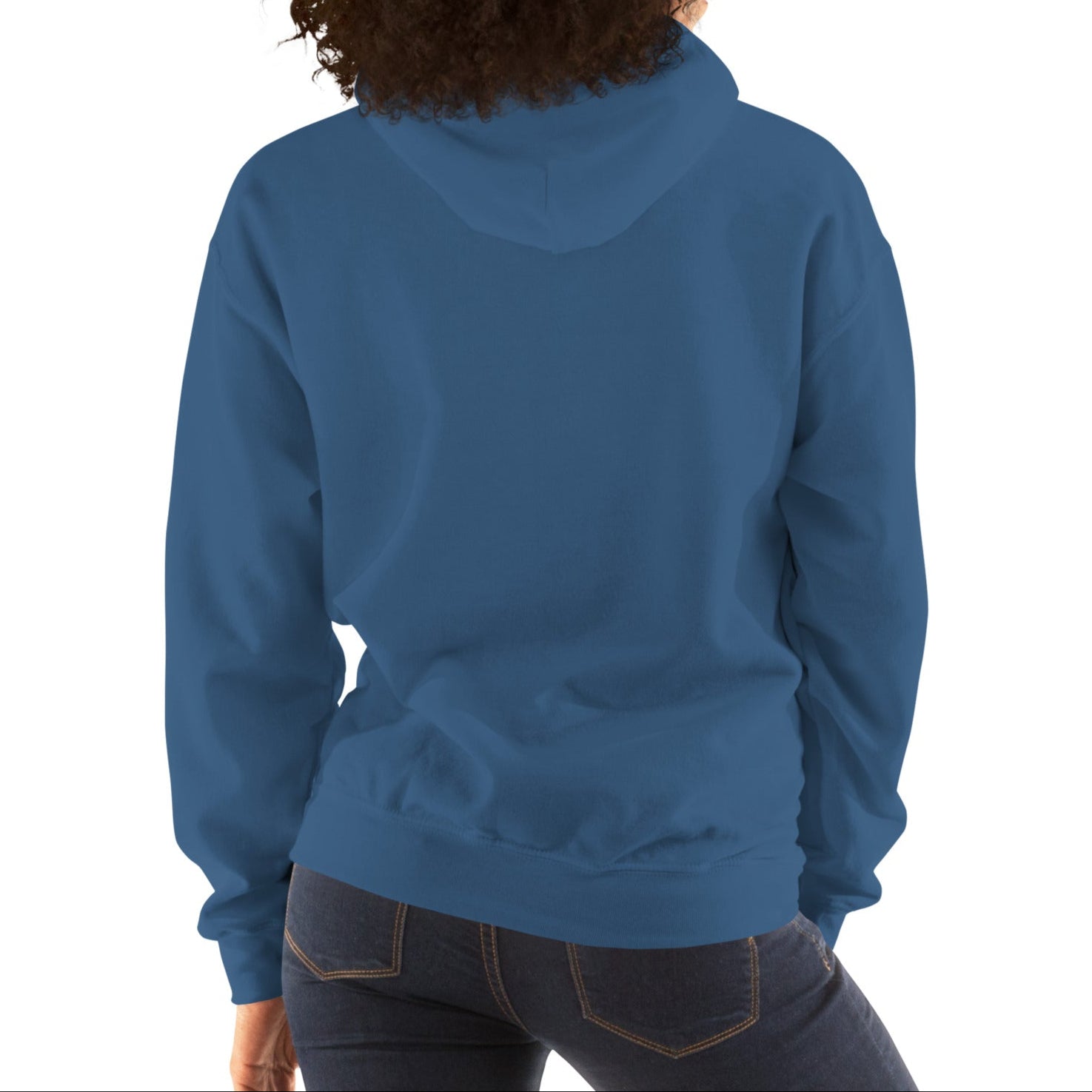 white heart | hoodie