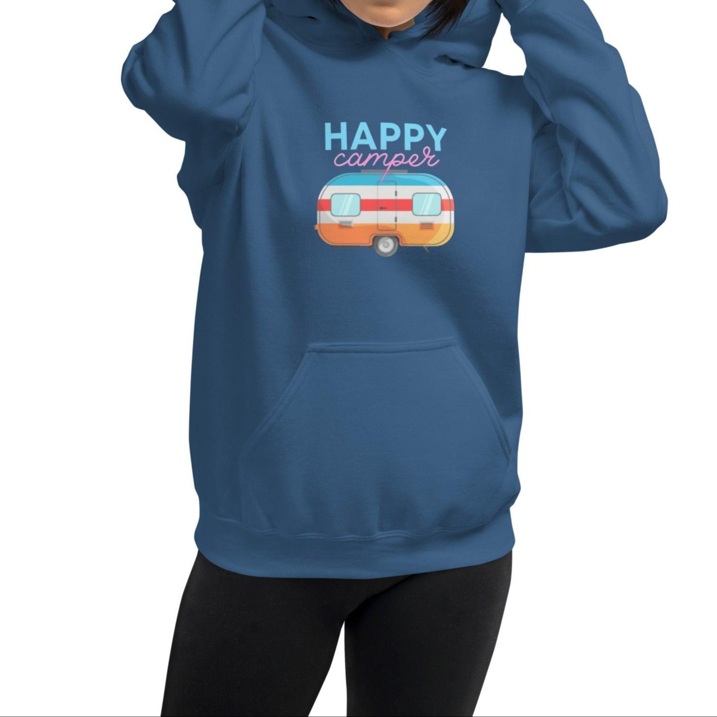 fun camper | hoodie - f u n k + f i n a