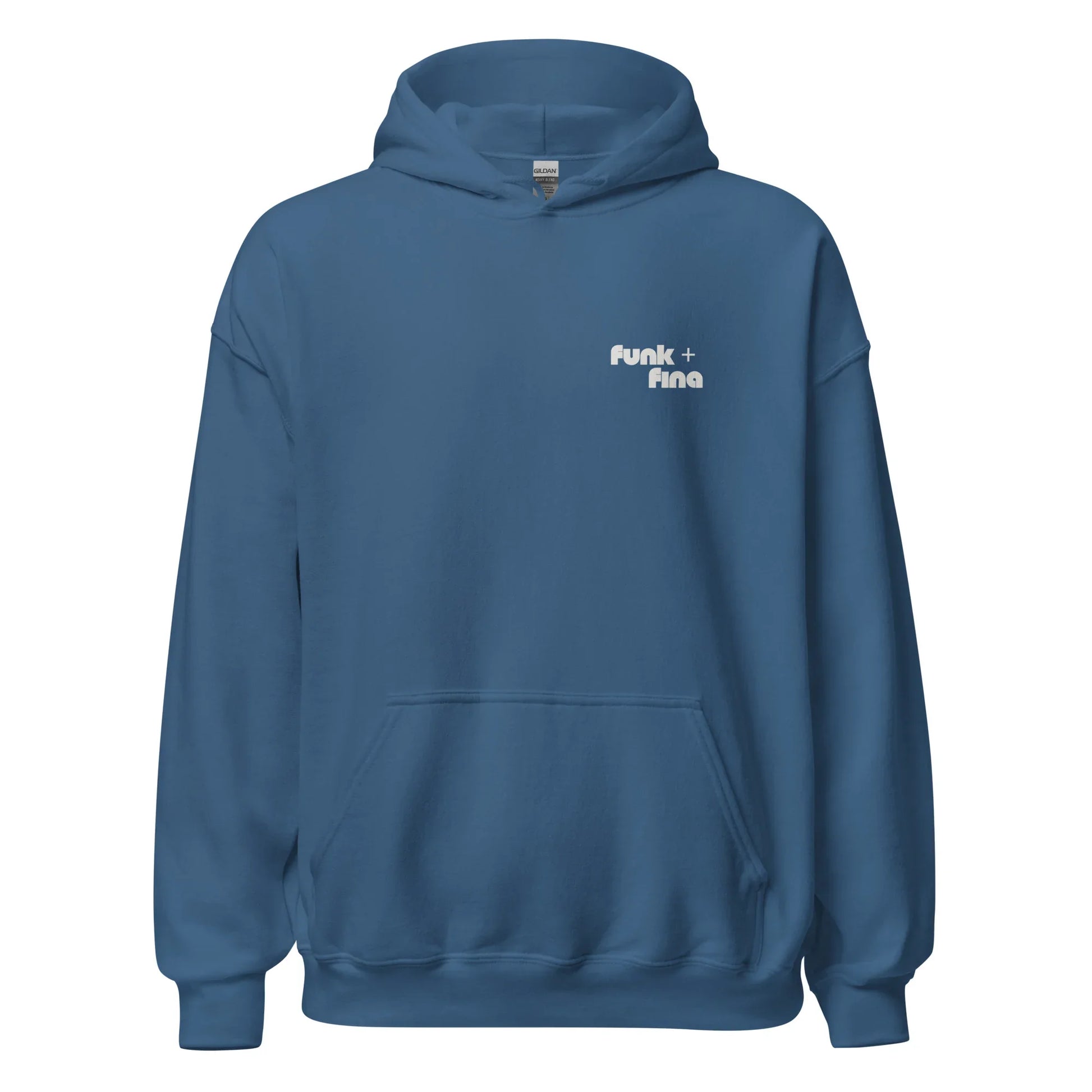 rustic sunrise back | hoodie - f u n k + f i n a