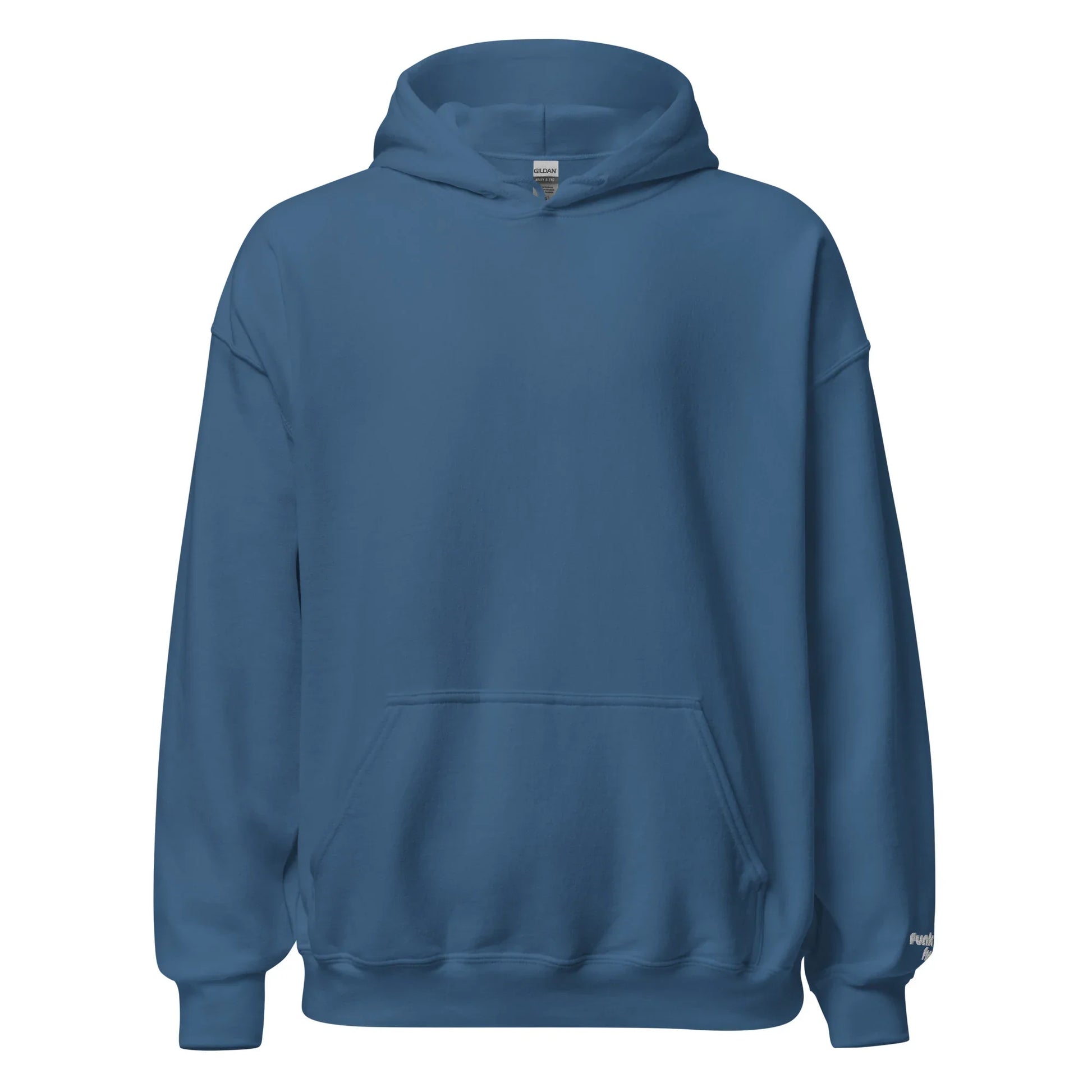 morning sunrise back | hoodie - f u n k + f i n a