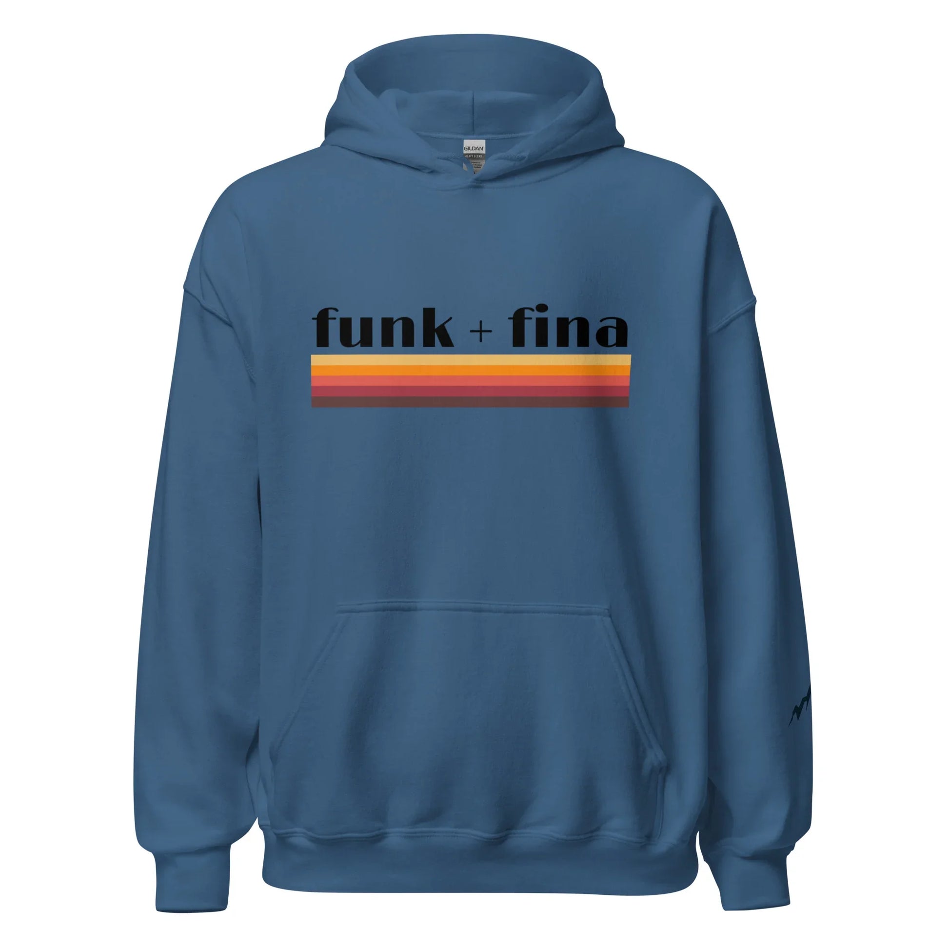 rainbow | hoodie - f u n k + f i n a