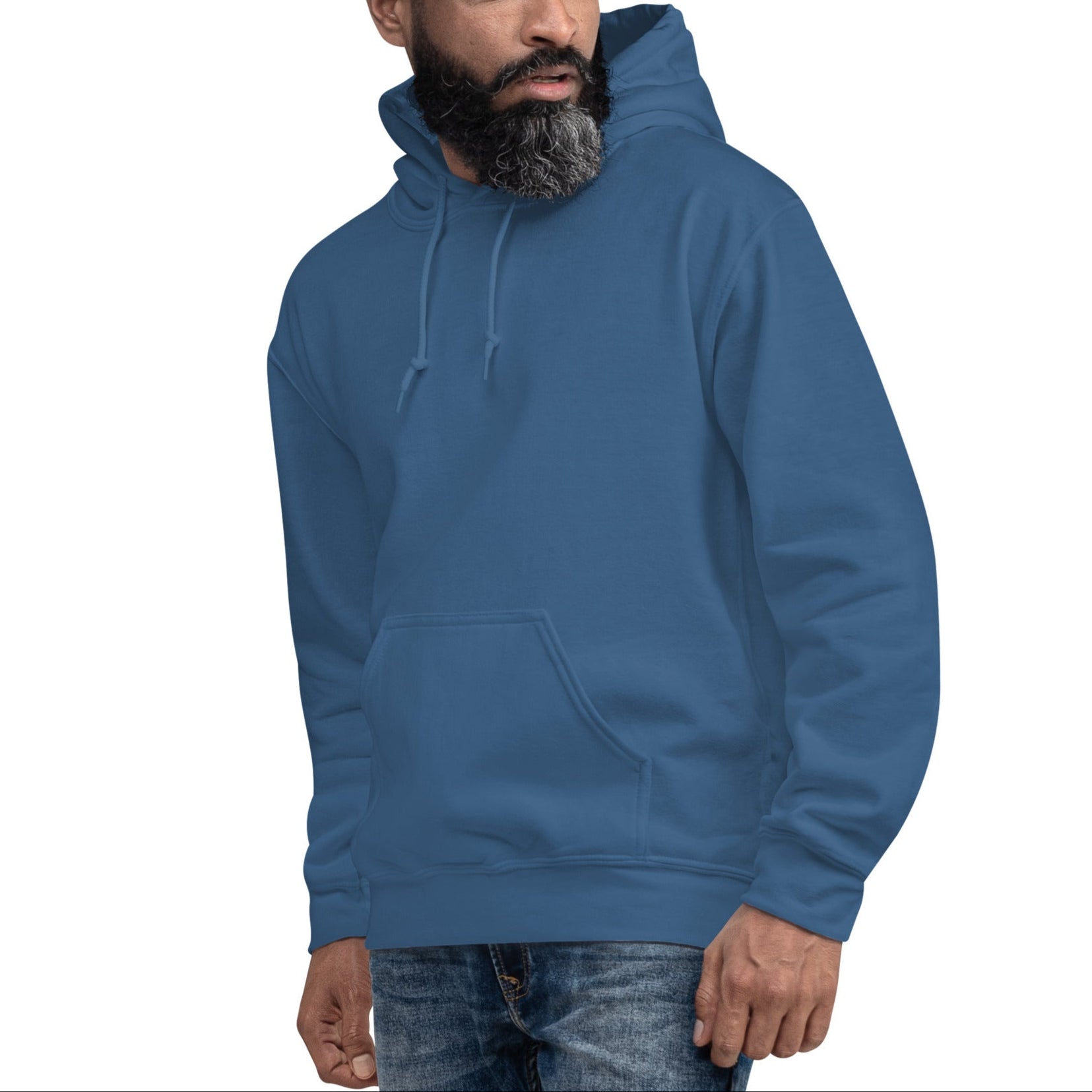 rainbow mountain back | hoodie