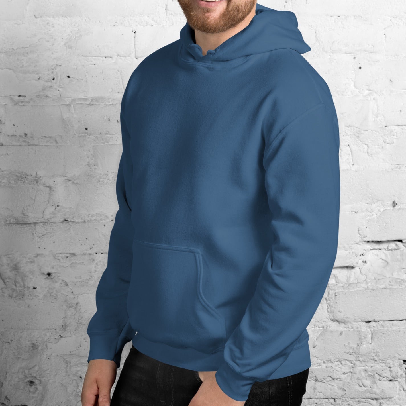 retro sunset back | hoodie