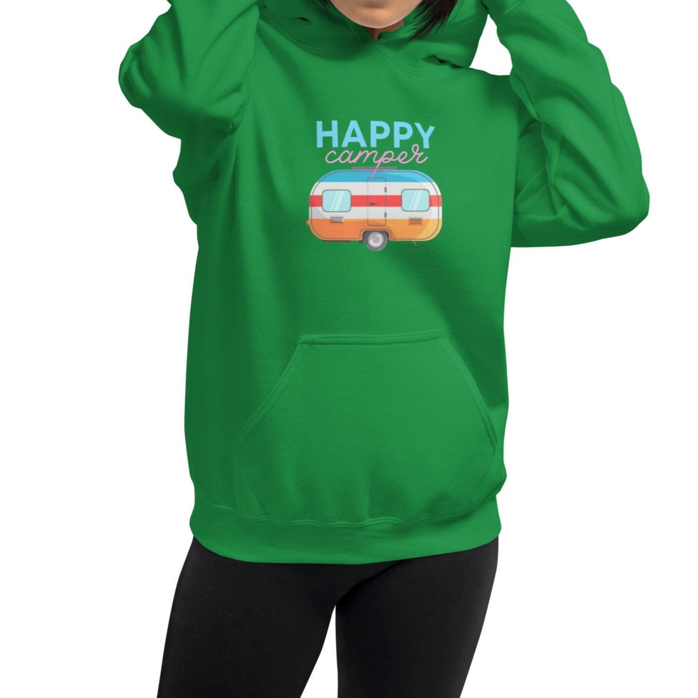 fun camper | hoodie - f u n k + f i n a