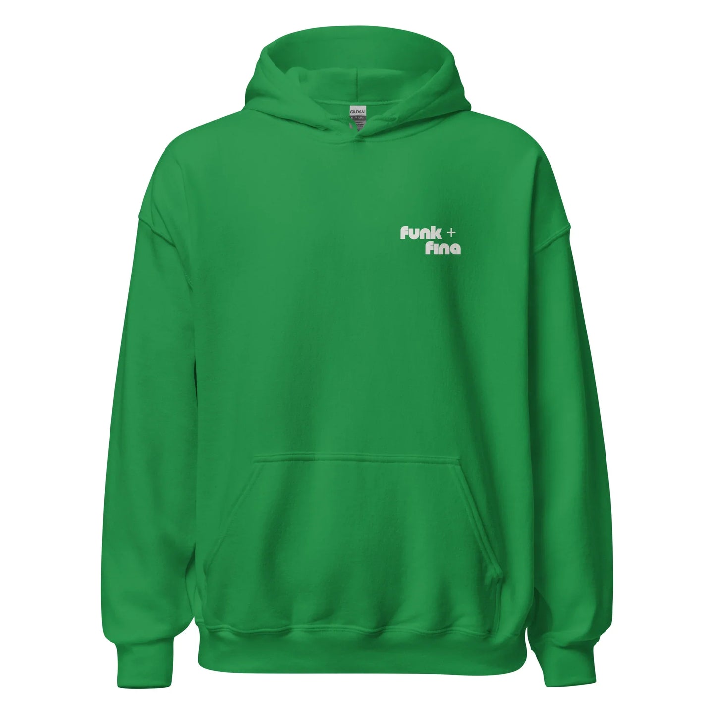 rustic sunrise back | hoodie - f u n k + f i n a