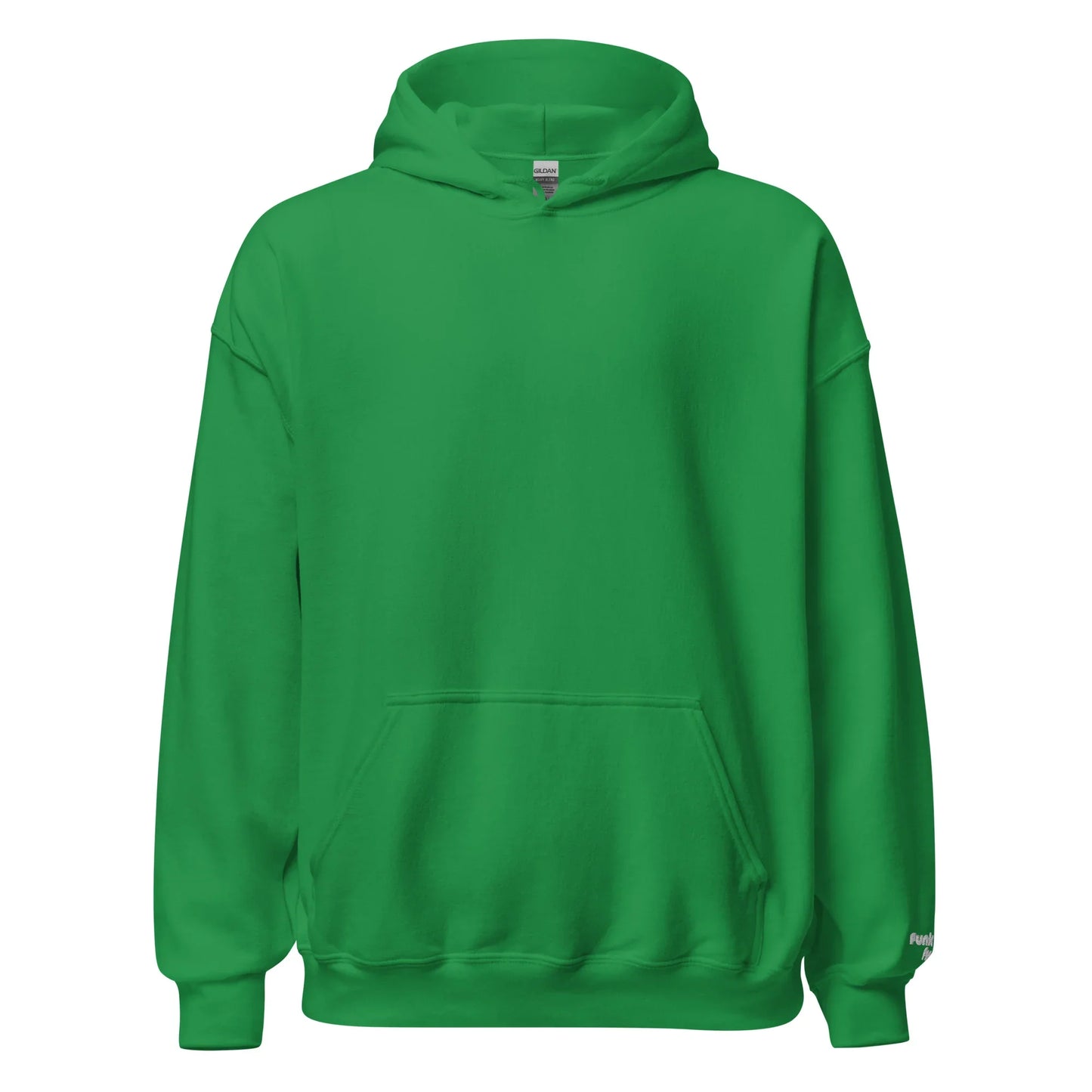 morning sunrise back | hoodie - f u n k + f i n a
