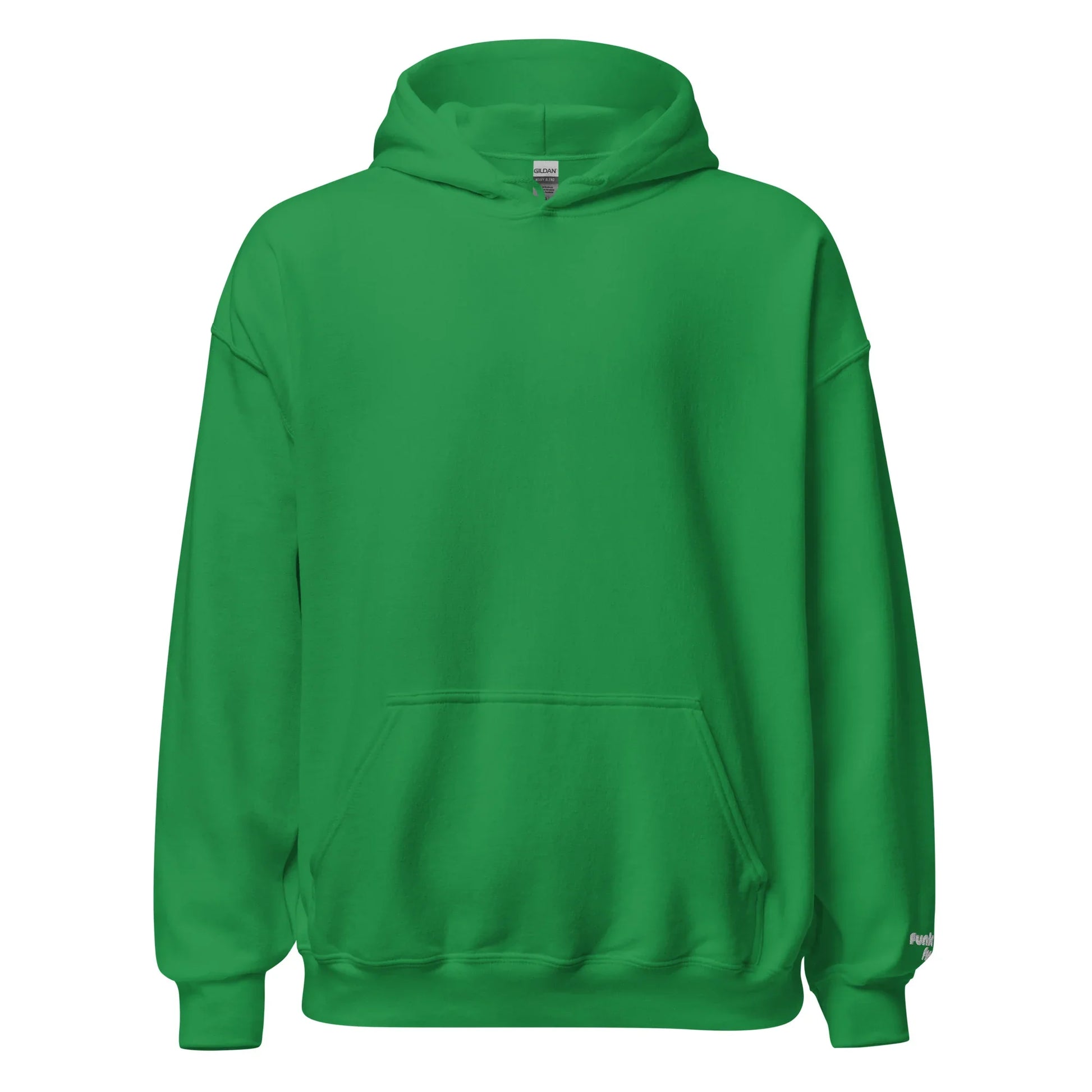 morning sunrise back | hoodie - f u n k + f i n a
