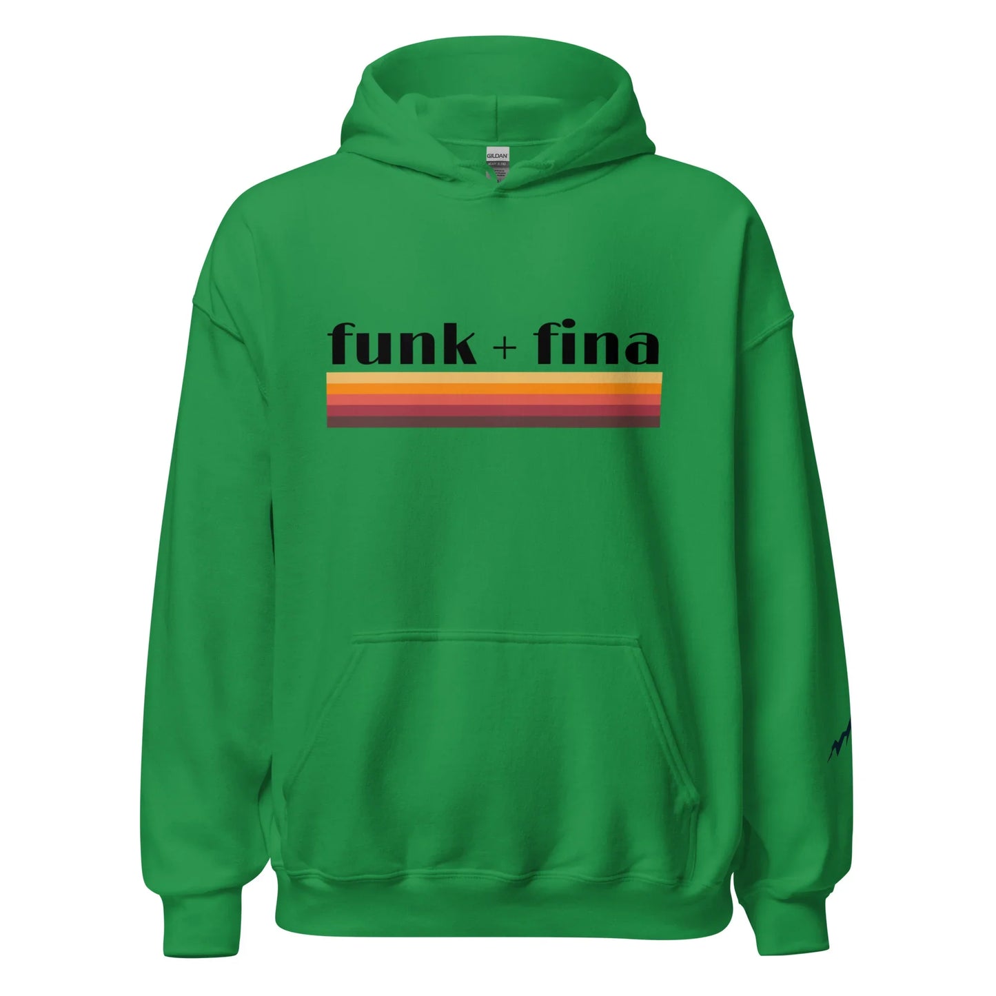 rainbow | hoodie - f u n k + f i n a