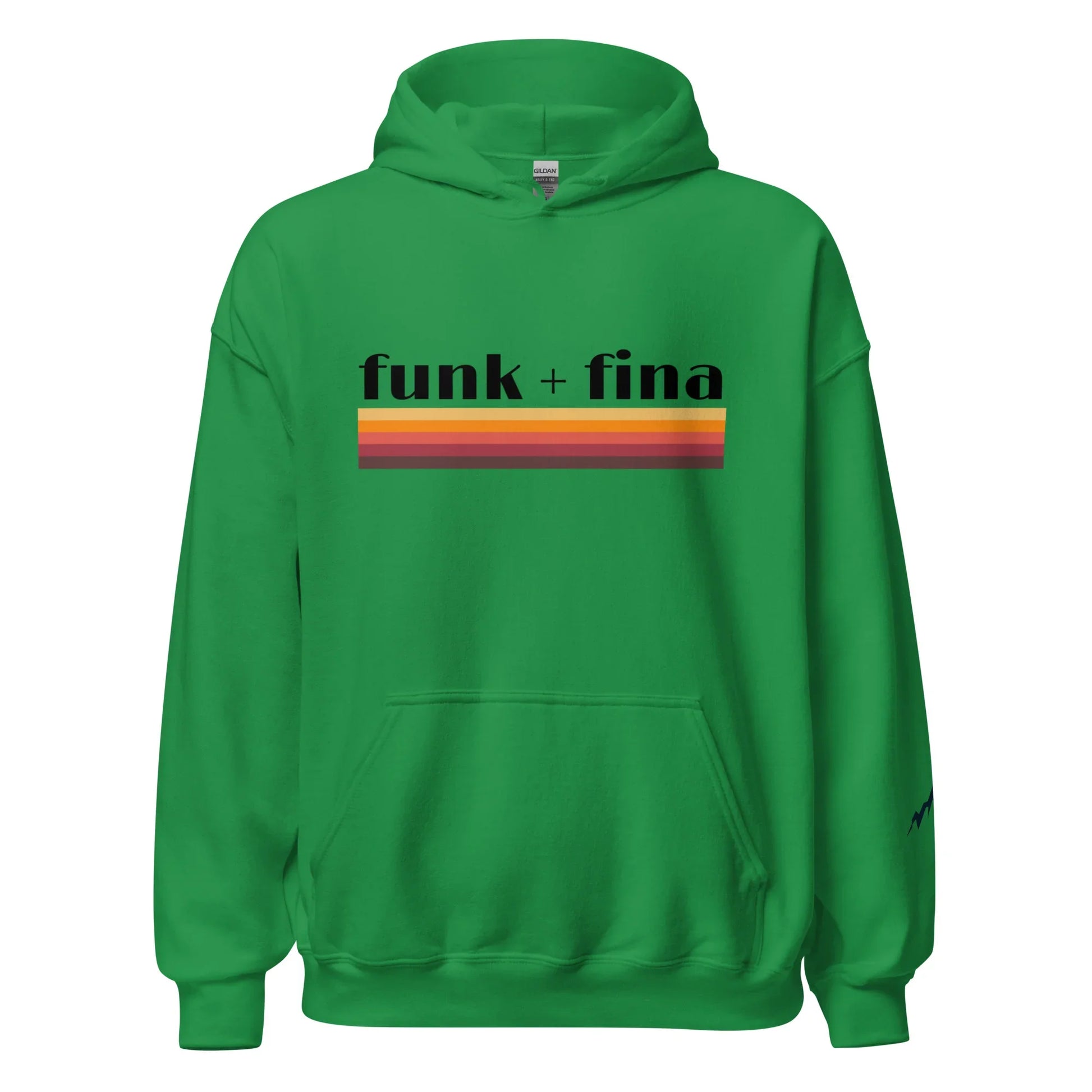rainbow | hoodie - f u n k + f i n a