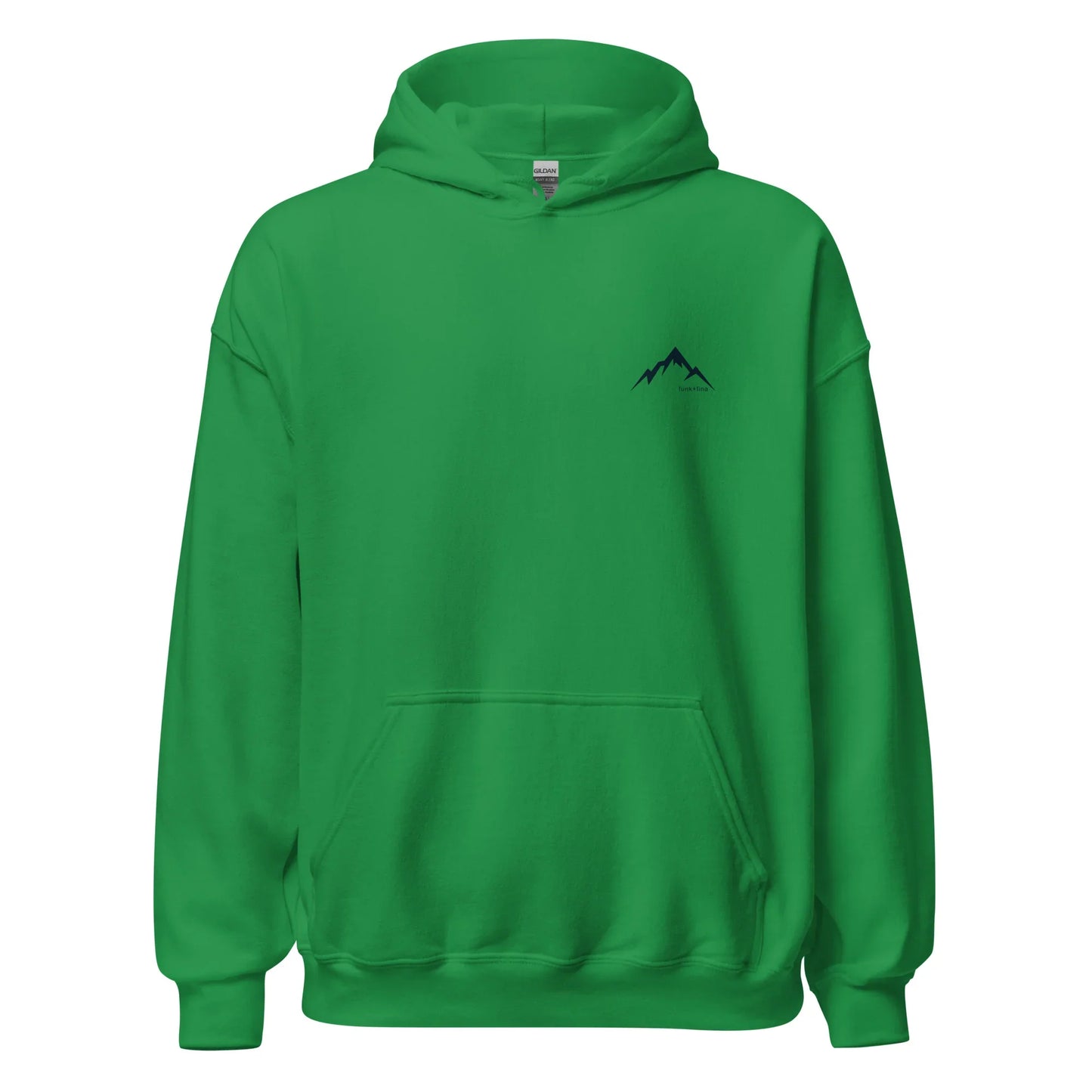discoball on da back | hoodie - f u n k + f i n a