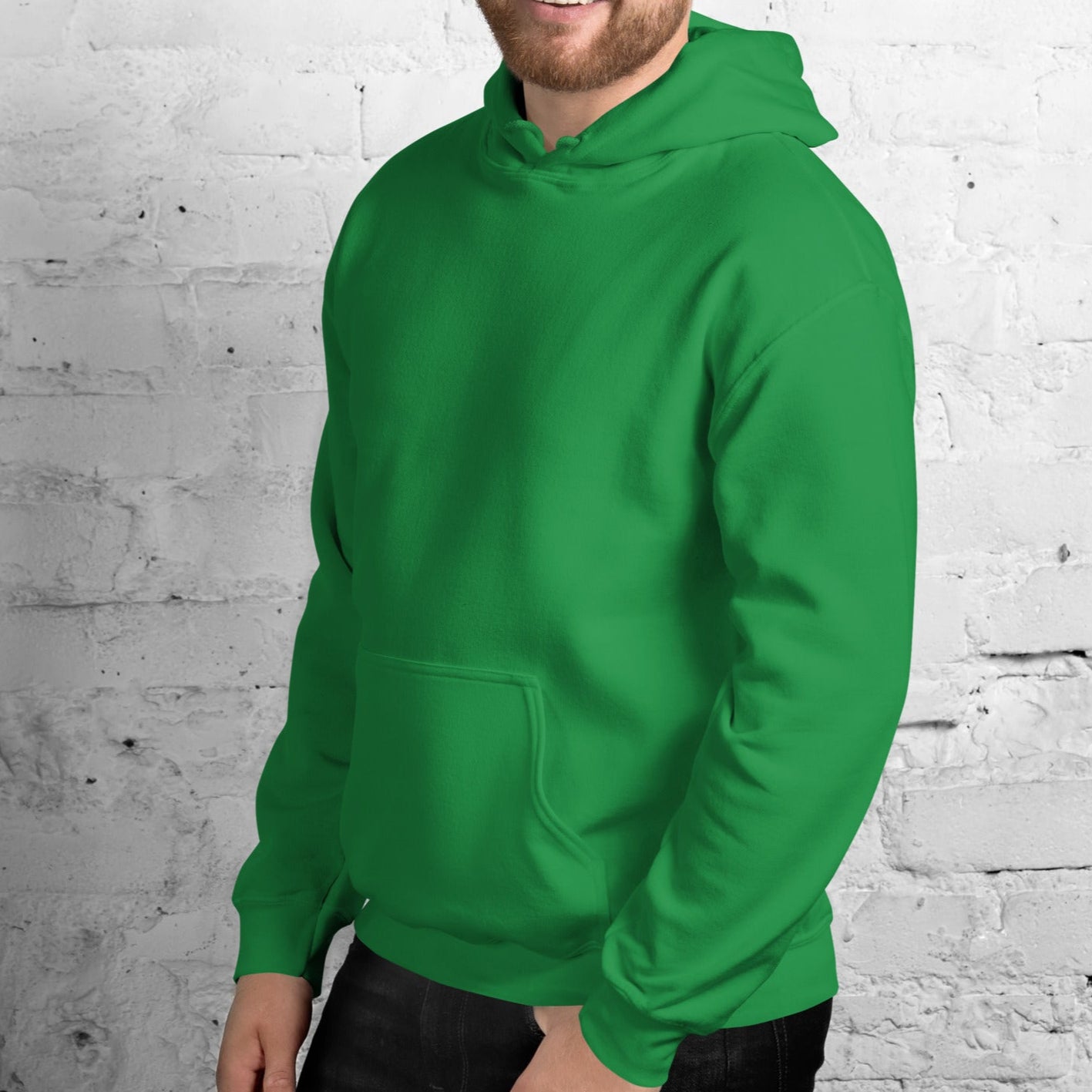 retro sunset back | hoodie
