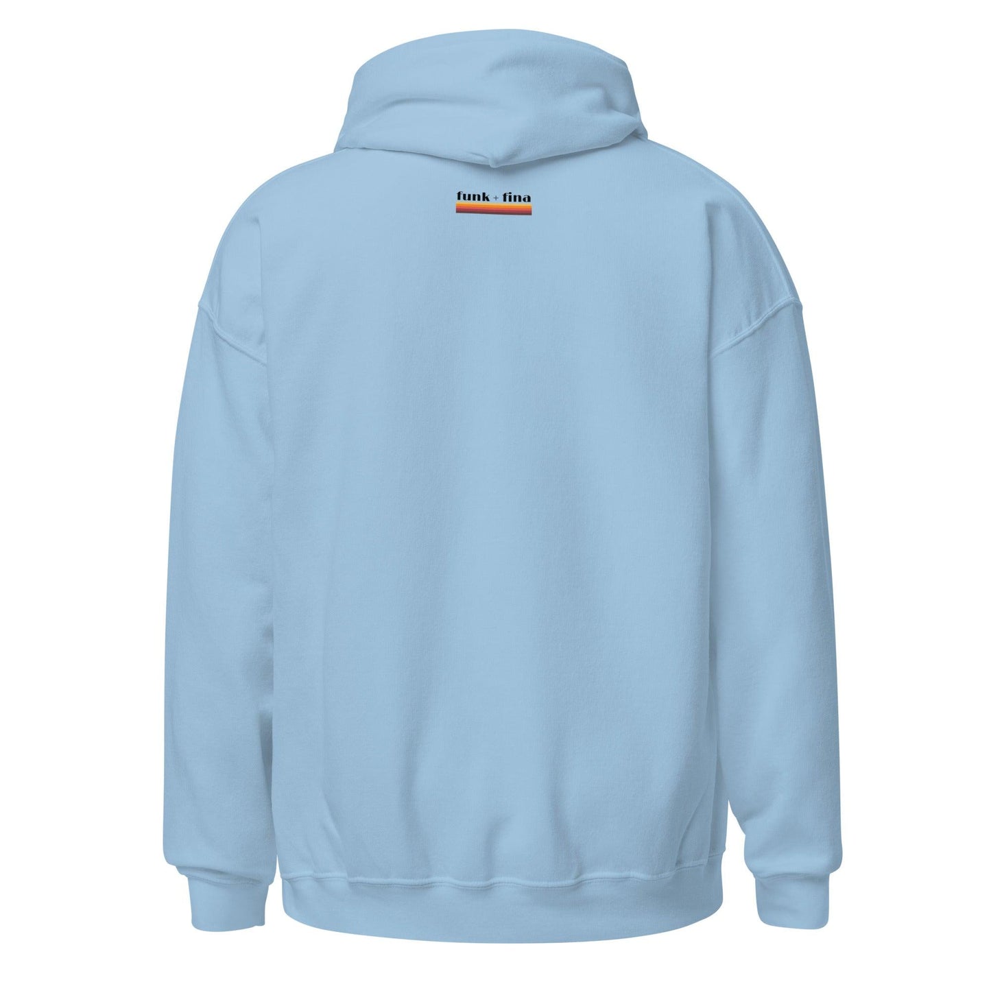 westfalia orange | hoodie - f u n k + f i n a
