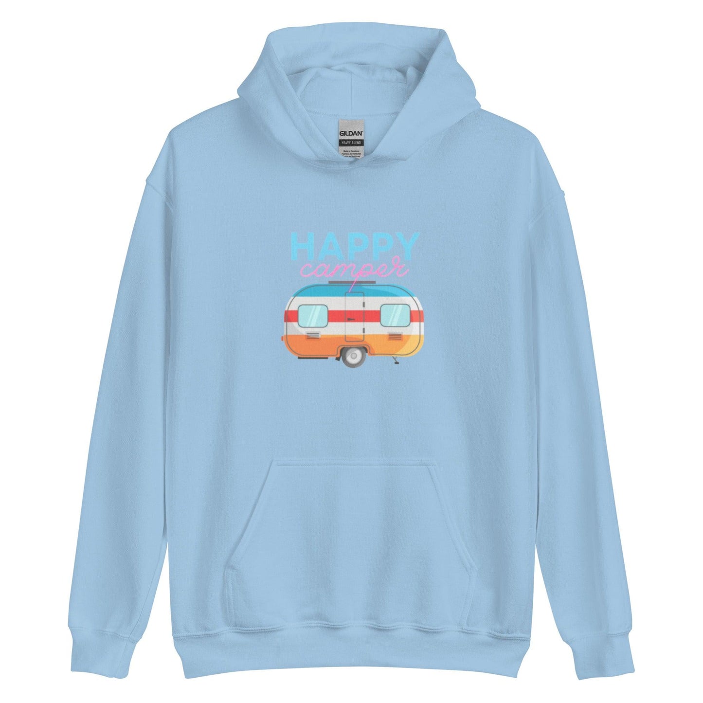 fun camper | hoodie - f u n k + f i n a