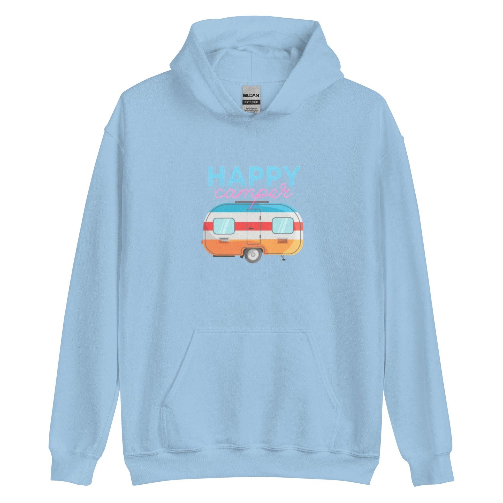 fun camper | hoodie - f u n k + f i n a
