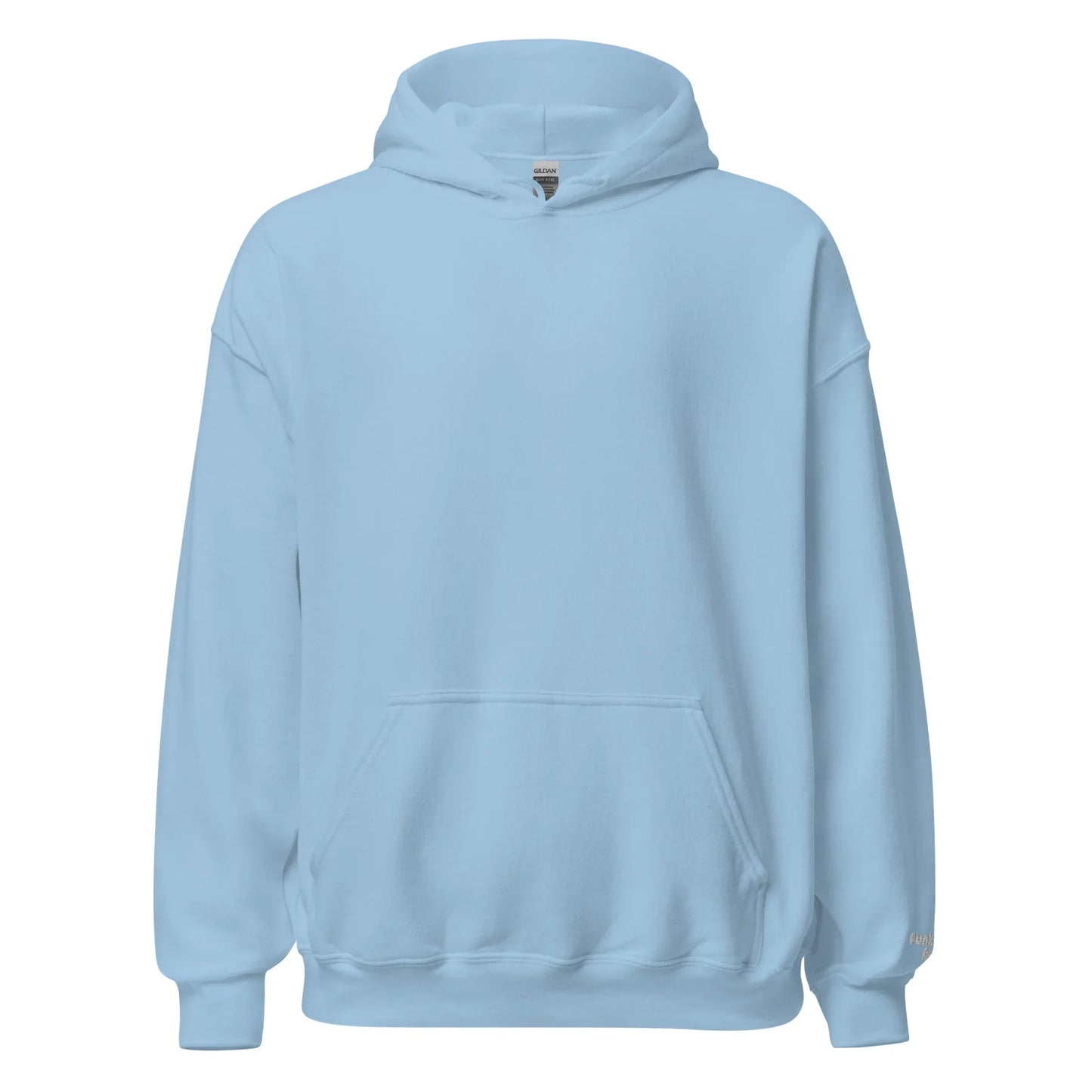 morning sunrise back | hoodie - f u n k + f i n a
