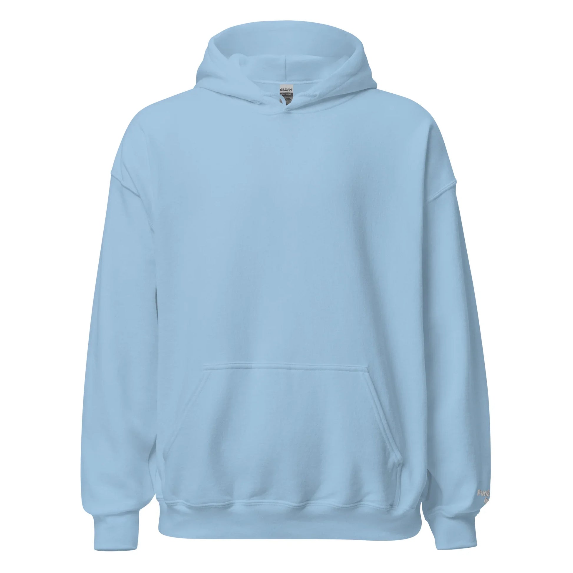 morning sunrise back | hoodie - f u n k + f i n a