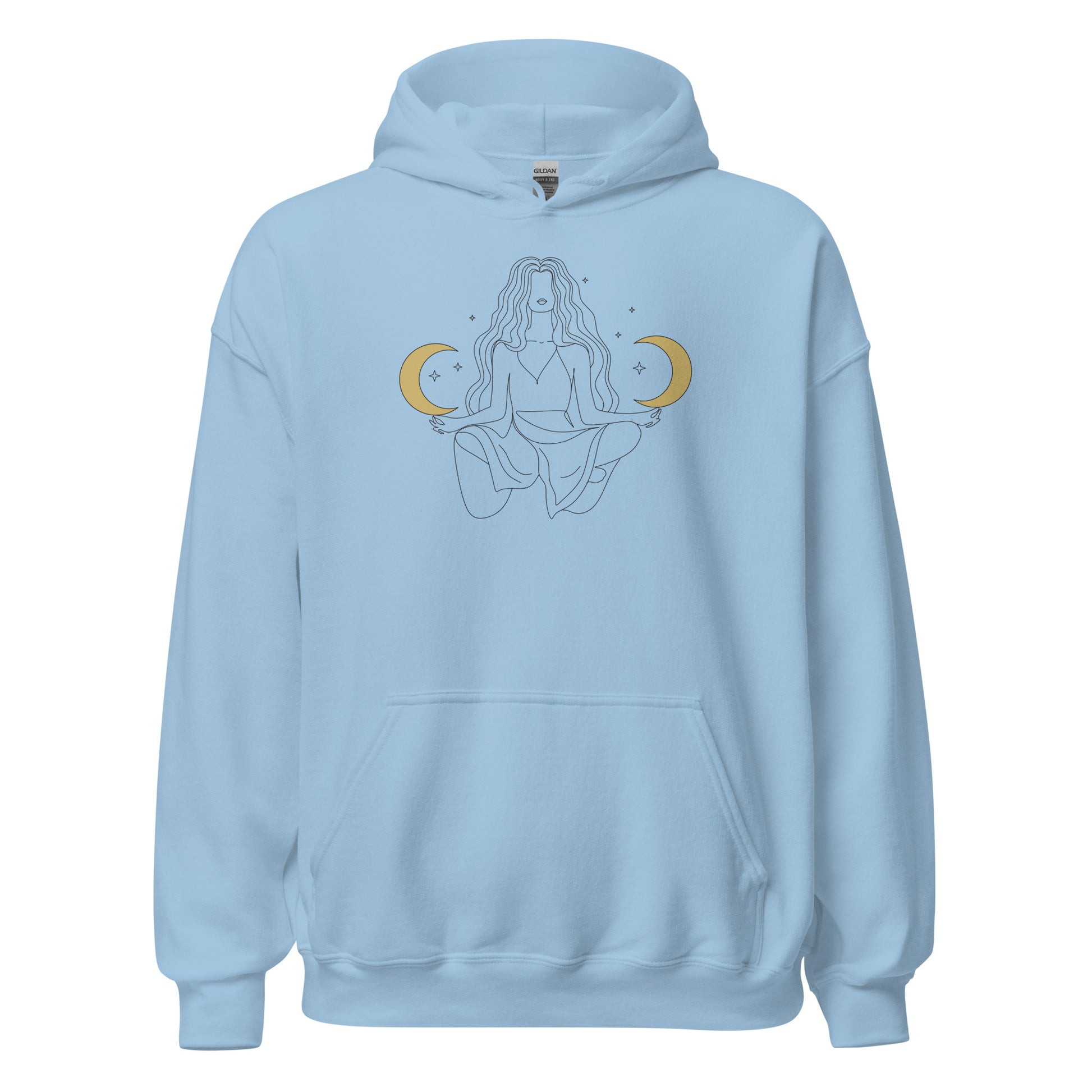 moon goddess | hoodie