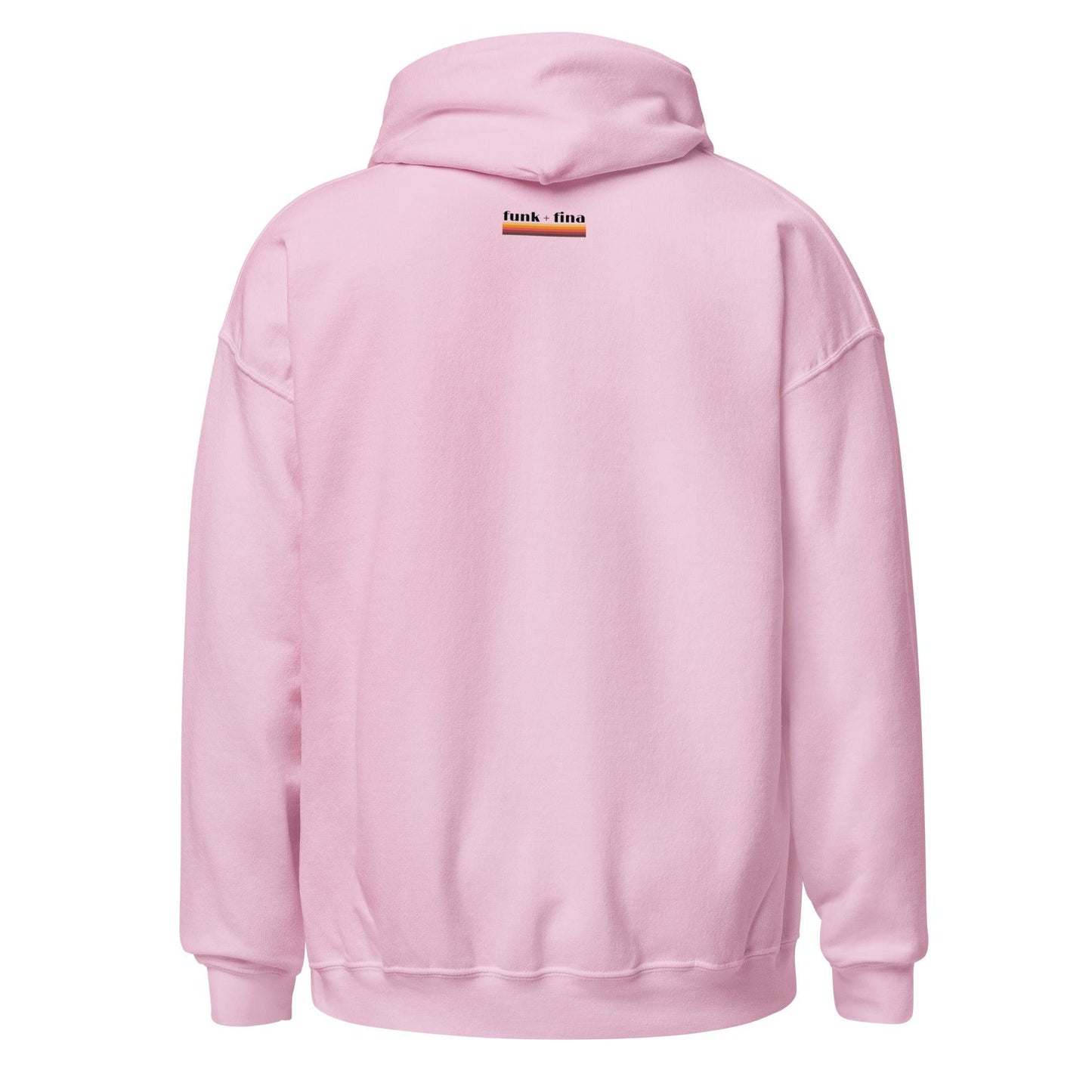 westfalia orange | hoodie - f u n k + f i n a