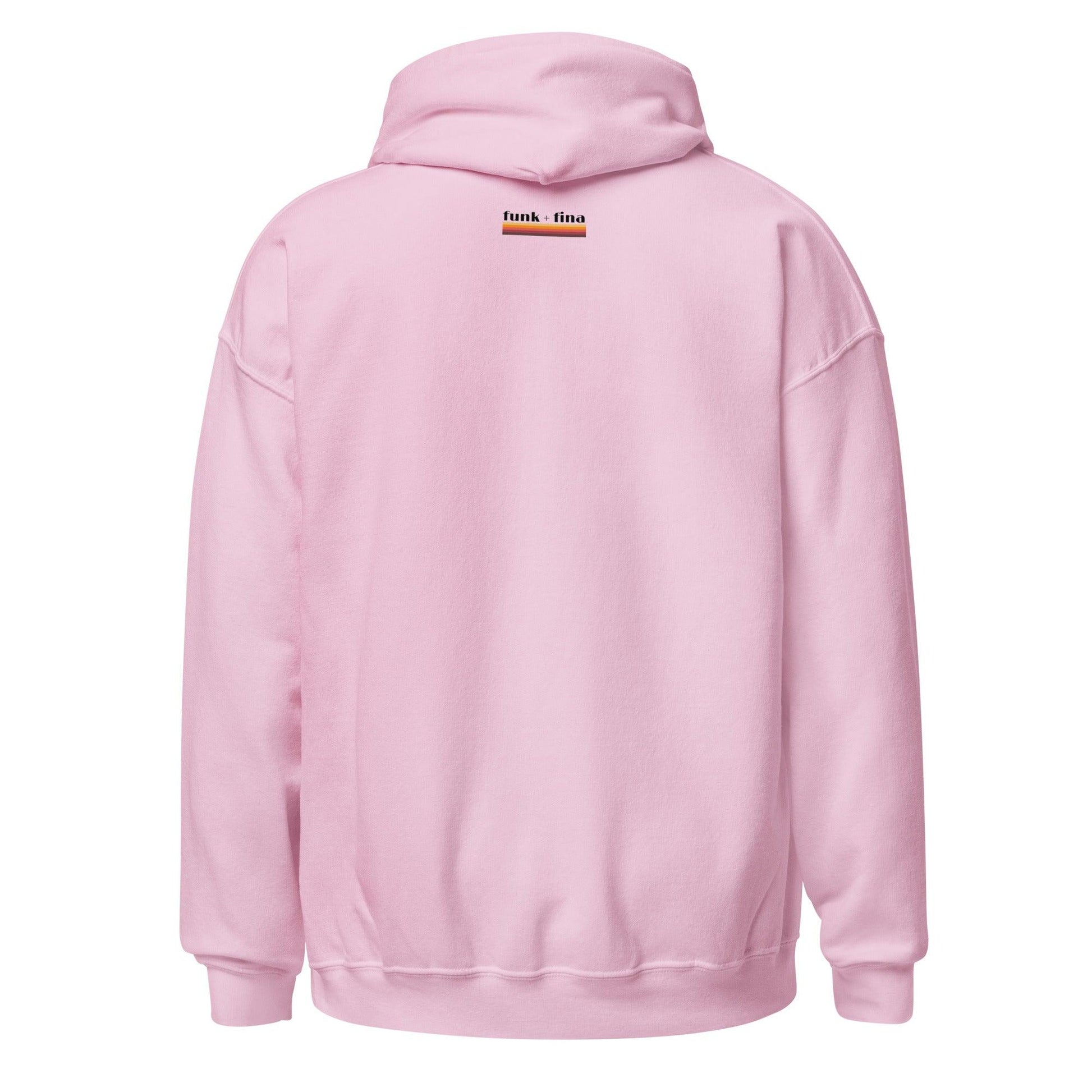 westfalia orange | hoodie - f u n k + f i n a