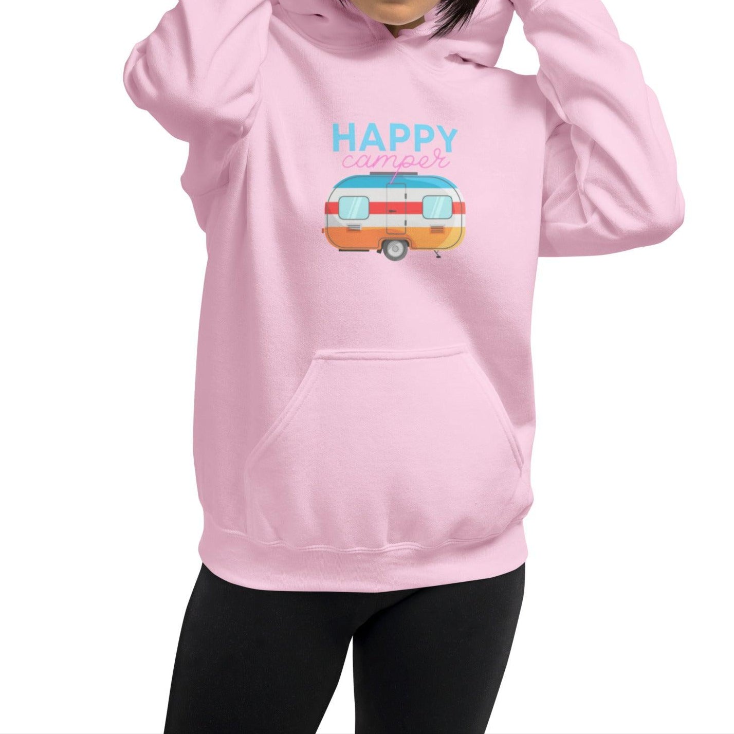 fun camper | hoodie - f u n k + f i n a
